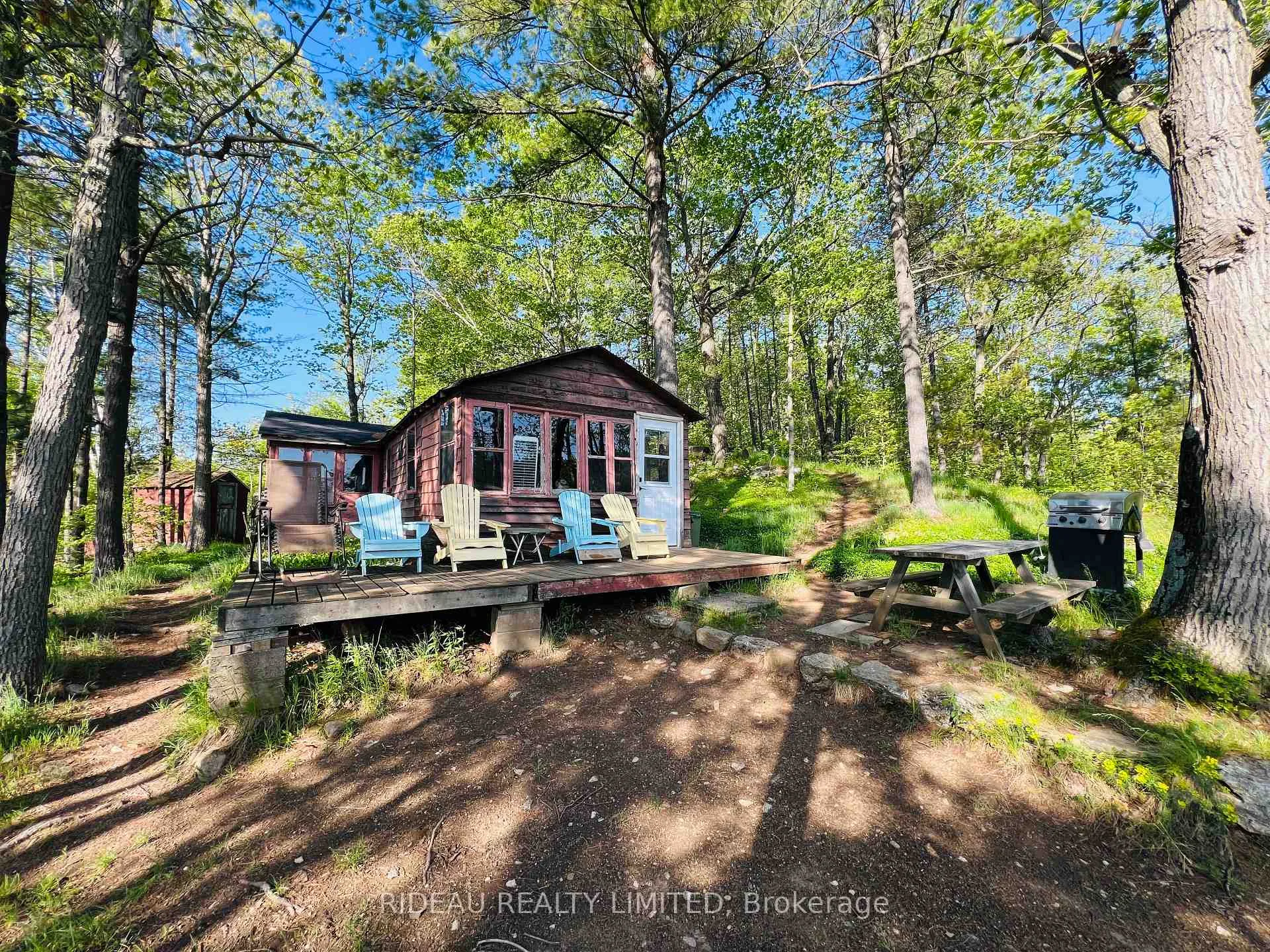 Photo 27 of 252 Deans Island Road, Rideau Lakes, Rideau Lakes (South Crosby) Twp — HOMEH