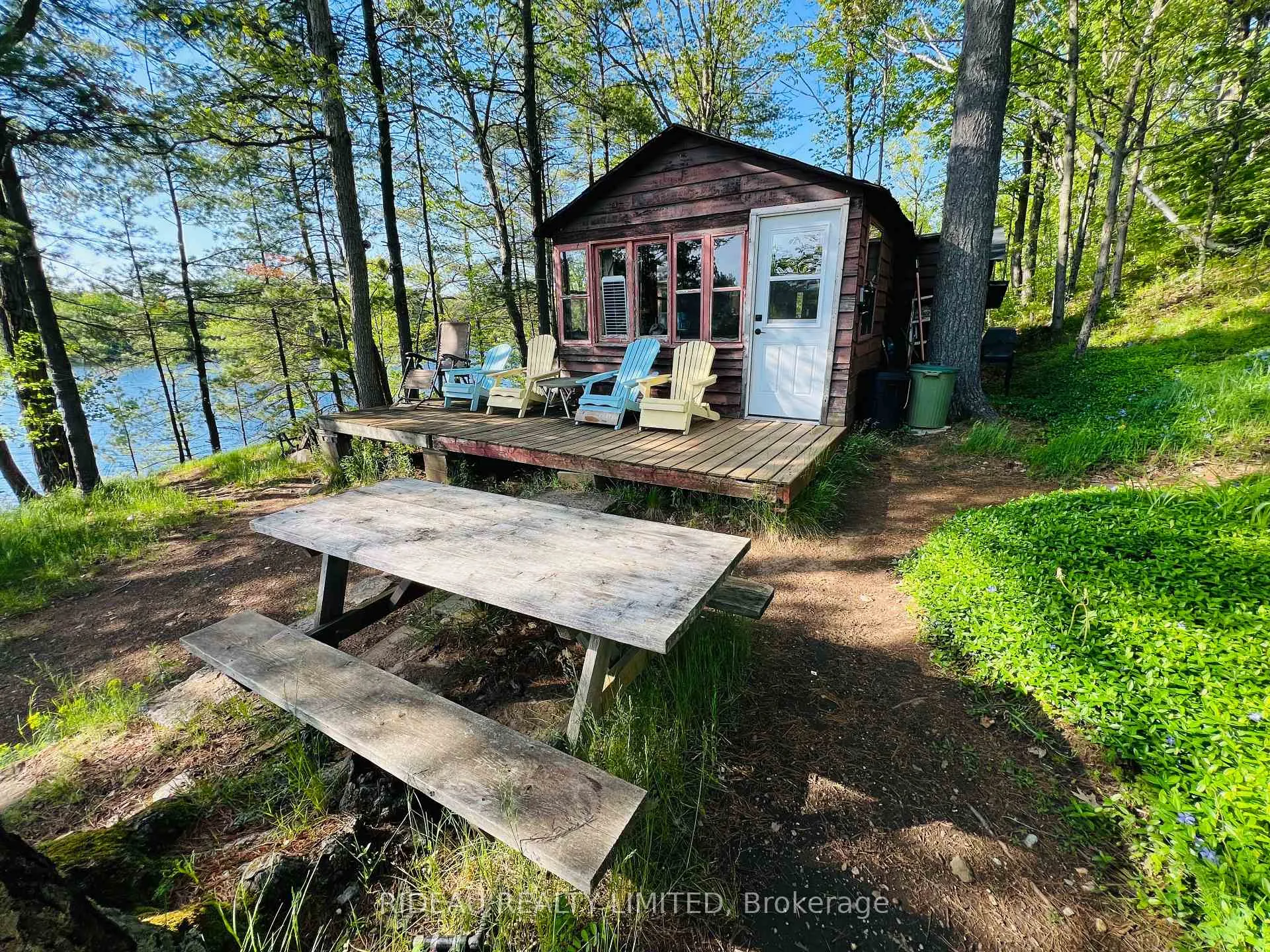 Photo 28 of 252 Deans Island Road, Rideau Lakes, Rideau Lakes (South Crosby) Twp — HOMEH