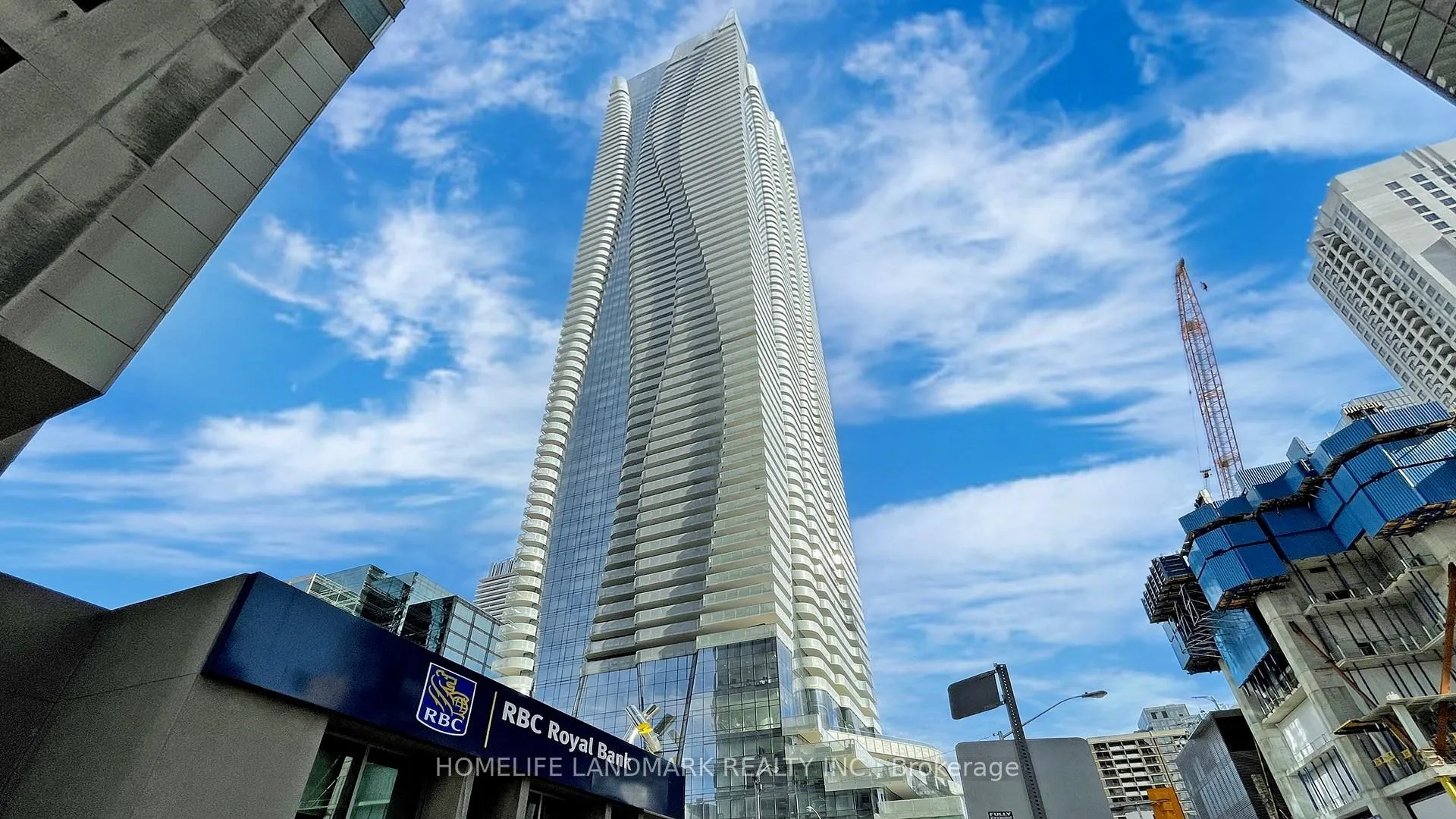 Photo 1 of Unit 3908, 1 Bloor Street E, Toronto, Church-Yonge Corridor — HOMEH