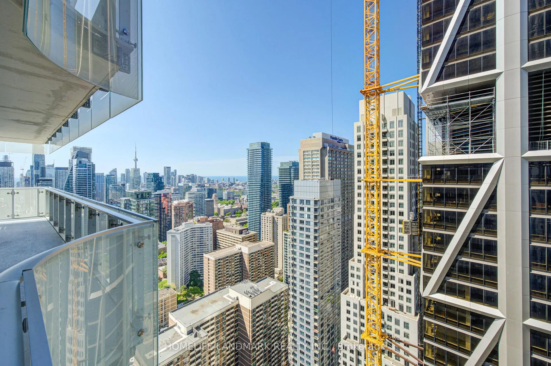 Photo 35 of Unit 3908, 1 Bloor Street E, Toronto, Church-Yonge Corridor — HOMEH