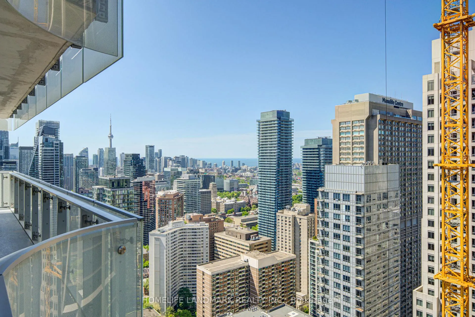 Photo 36 of Unit 3908, 1 Bloor Street E, Toronto, Church-Yonge Corridor — HOMEH