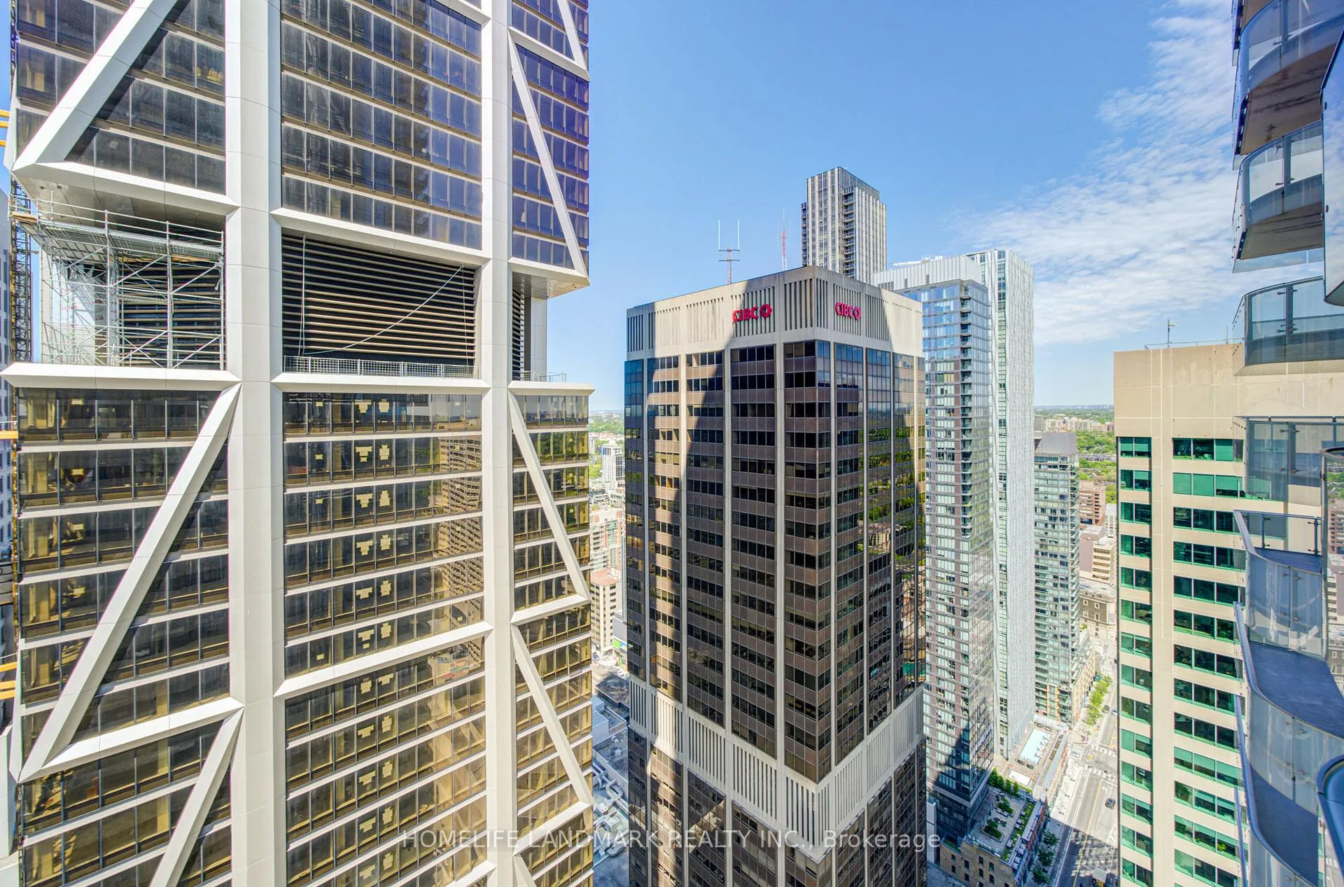Photo 38 of Unit 3908, 1 Bloor Street E, Toronto, Church-Yonge Corridor — HOMEH