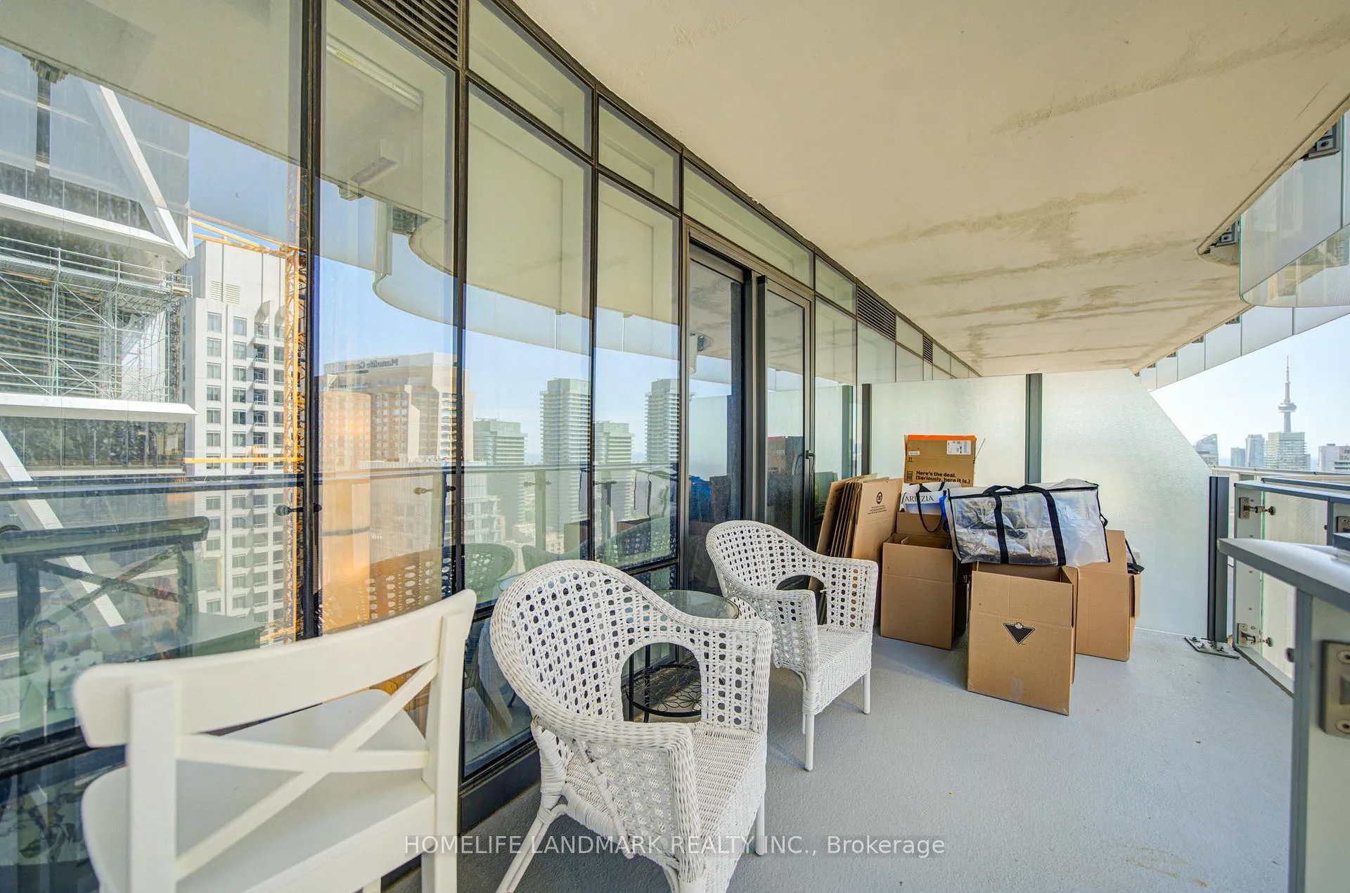 Photo 40 of Unit 3908, 1 Bloor Street E, Toronto, Church-Yonge Corridor — HOMEH