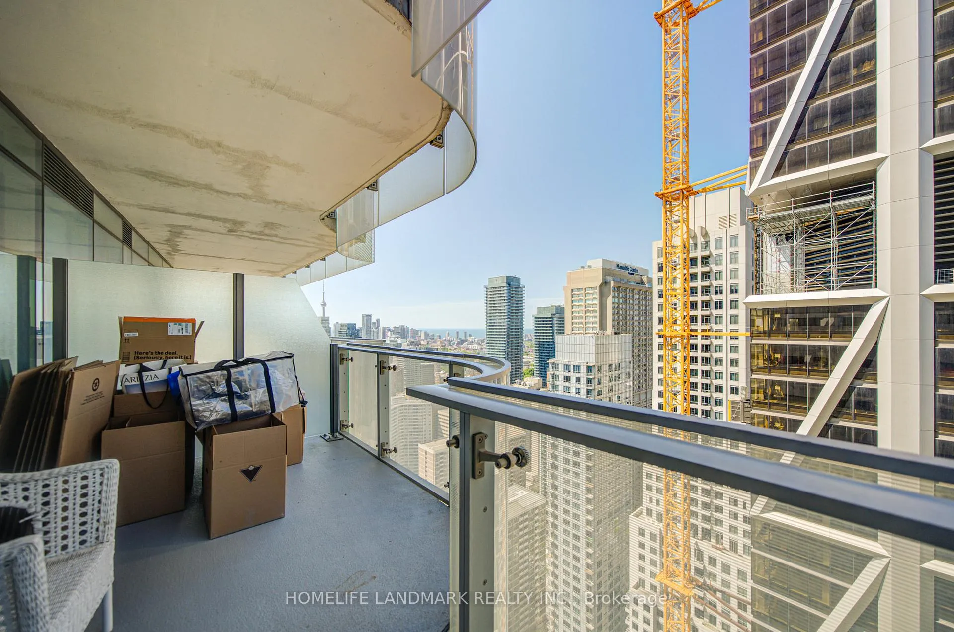 Photo 41 of Unit 3908, 1 Bloor Street E, Toronto, Church-Yonge Corridor — HOMEH