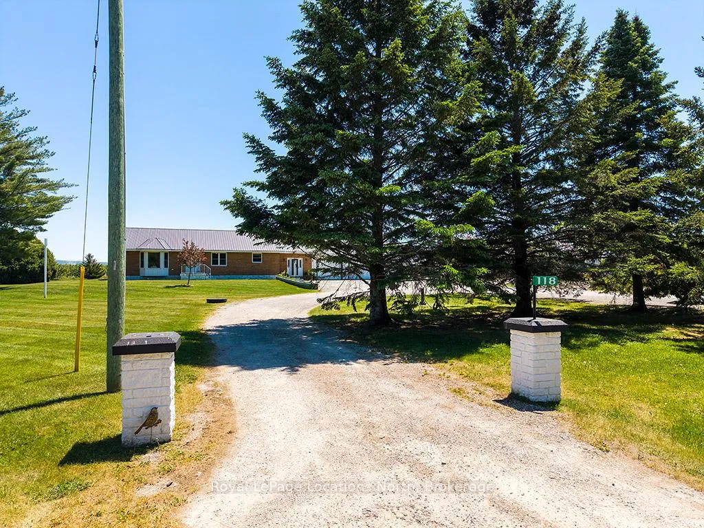 Front of 118 Matilda Street