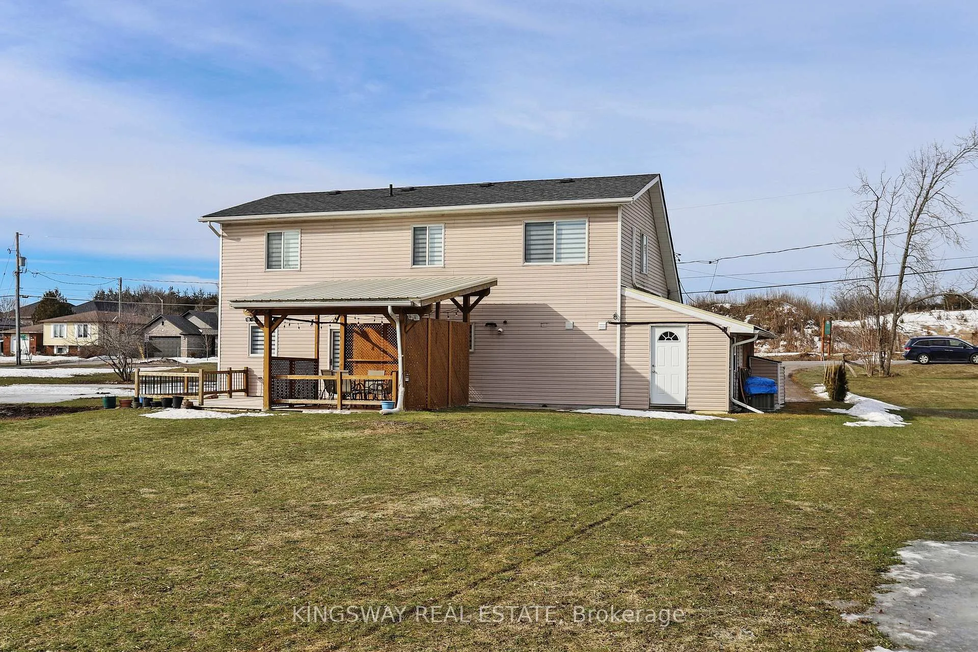 Photo 26 of 20 Glen Ross Road, Quinte West, Sidney Ward — HOMEH