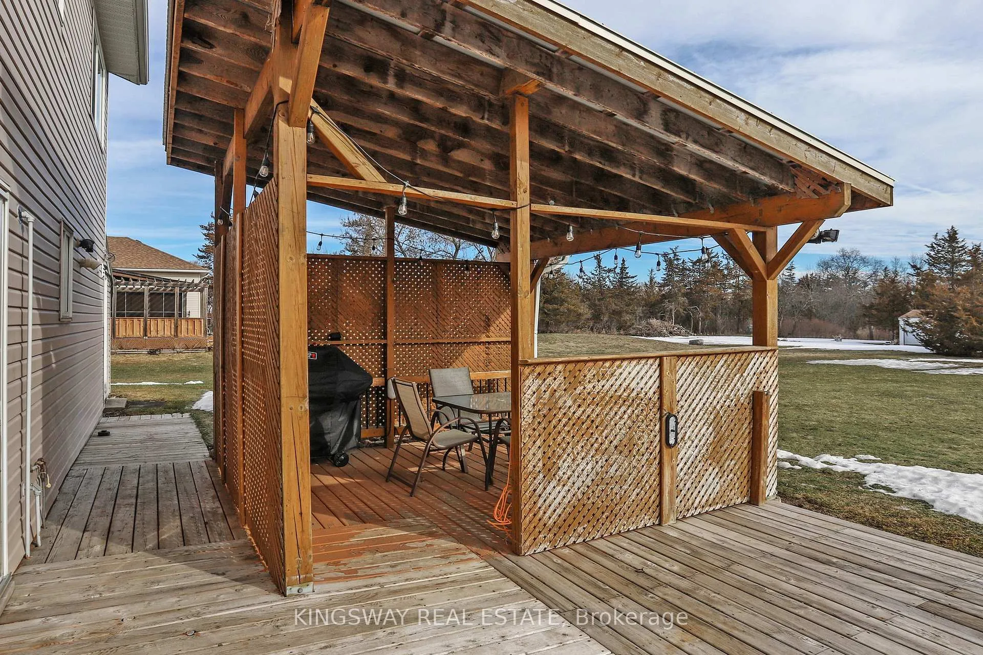 Photo 28 of 20 Glen Ross Road, Quinte West, Sidney Ward — HOMEH