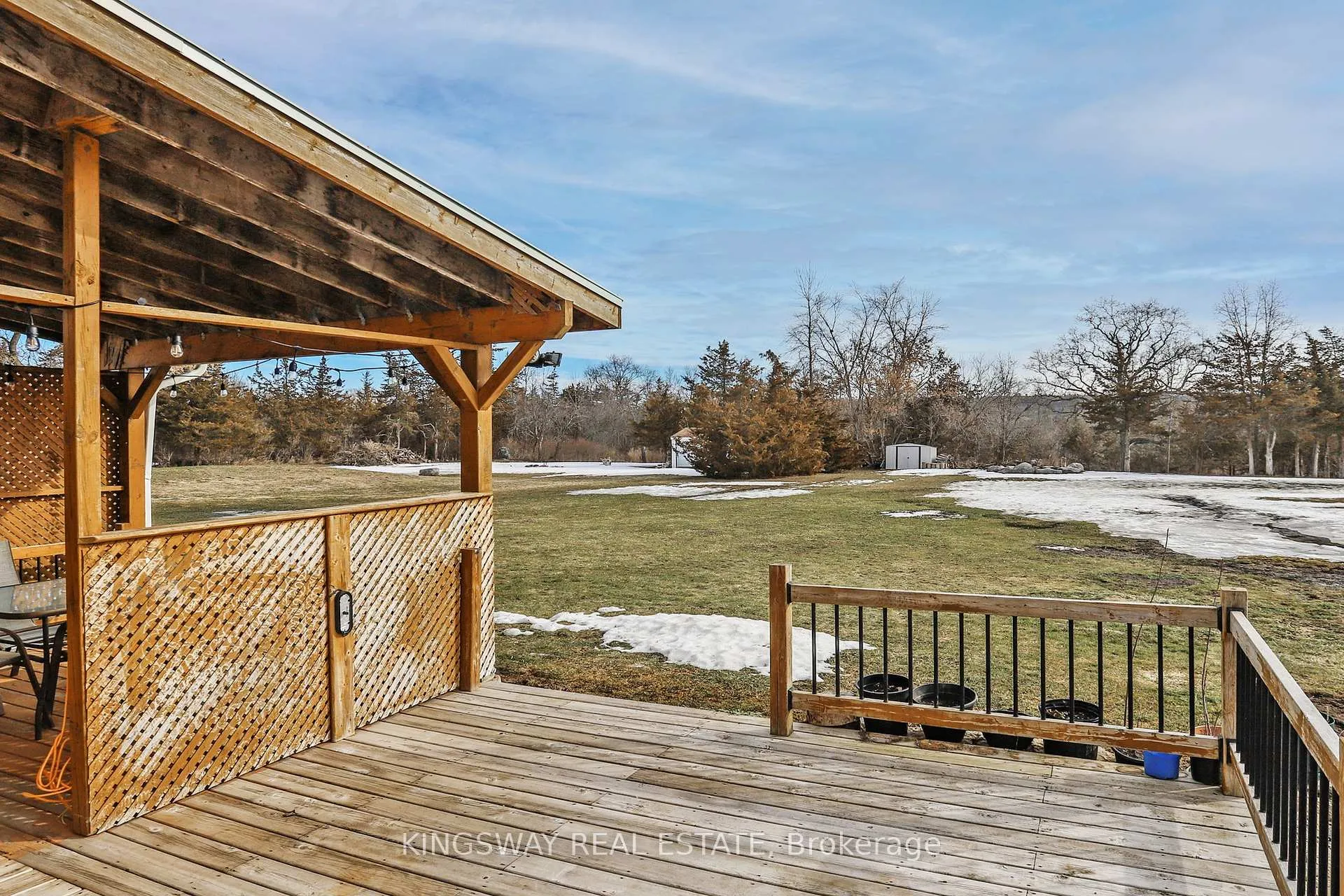Photo 30 of 20 Glen Ross Road, Quinte West, Sidney Ward — HOMEH