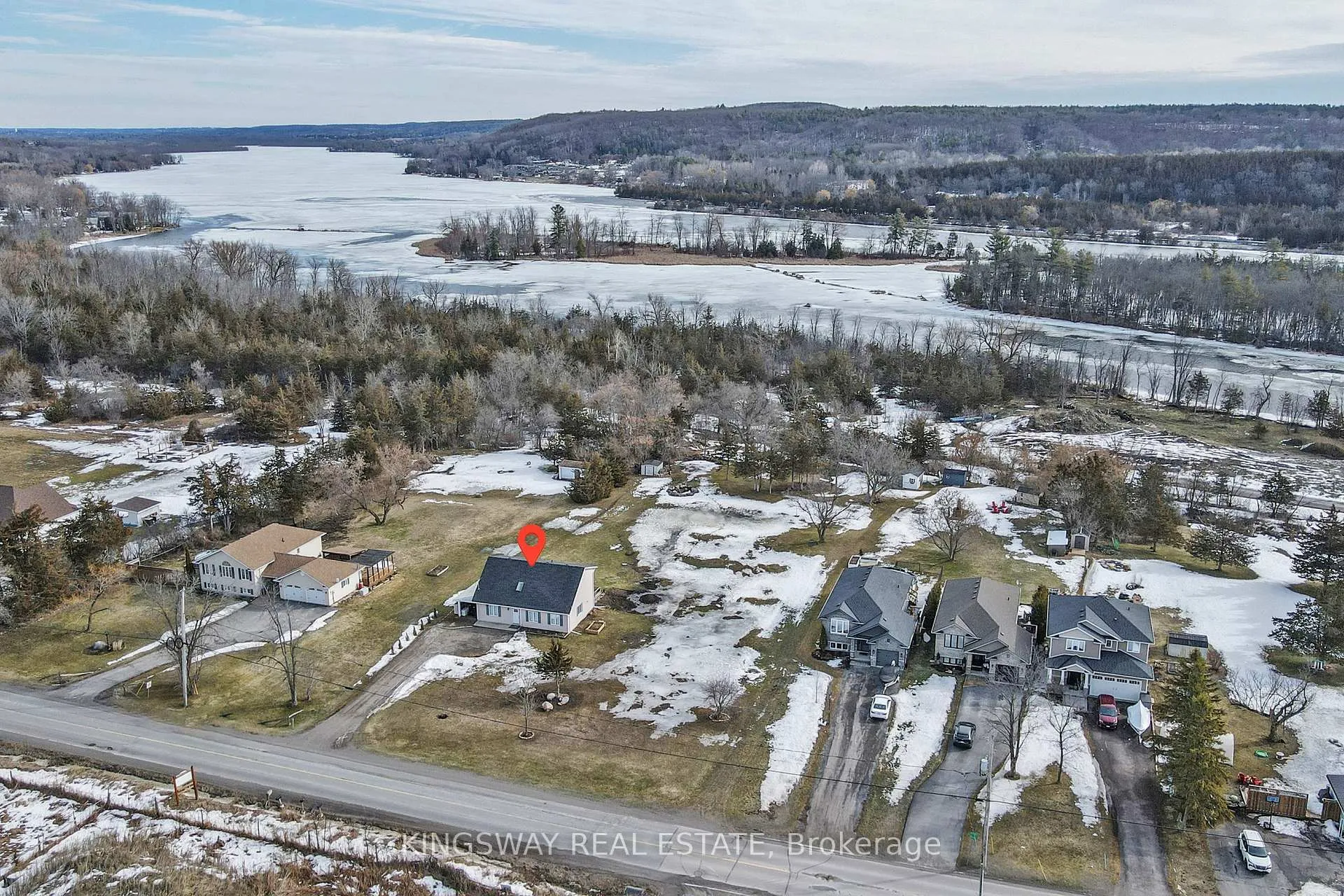Photo 31 of 20 Glen Ross Road, Quinte West, Sidney Ward — HOMEH