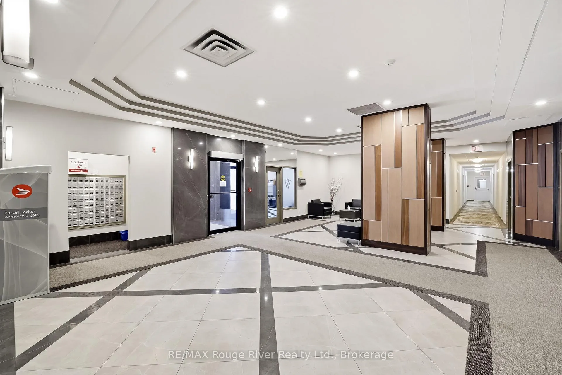 Photo 6 of Unit 1107, 711 Rossland Rd E, Whitby, Pringle Creek — HOMEH