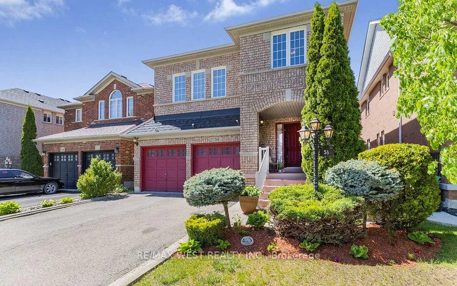 Photo 1 of 56 Lockheed Crescent, Brampton, Fletcher's Meadow — HOMEH