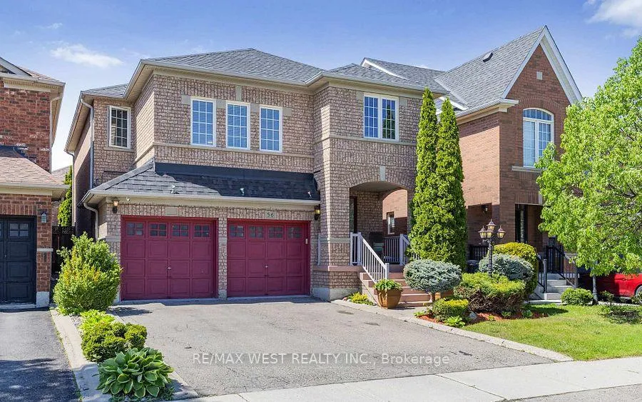 Photo 34 of 56 Lockheed Crescent, Brampton, Fletcher's Meadow — HOMEH