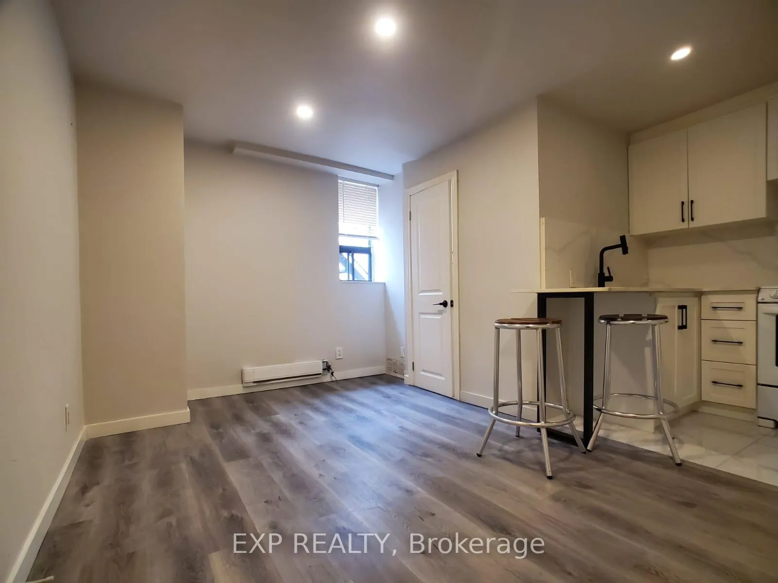 Photo 1 of Unit 1C, 575 Pape Avenue, Toronto, Blake-Jones — HOMEH