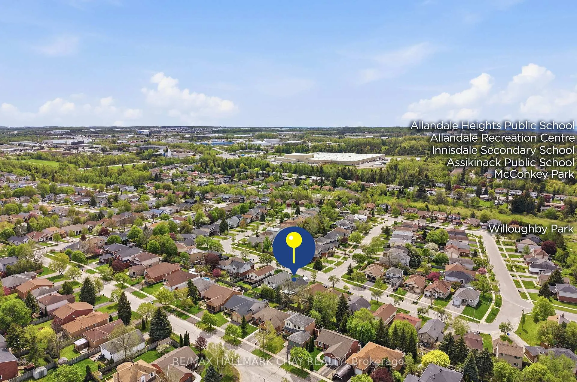 Photo 25 of 23 Gosney Crescent, Barrie, Painswick North — HOMEH