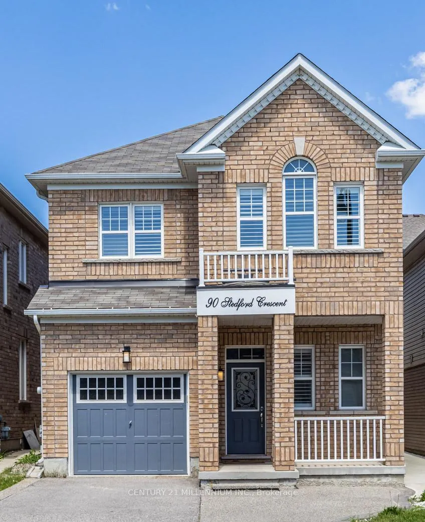 Photo 1 of 90 Stedford Crescent, Brampton, Northwest Brampton — HOMEH