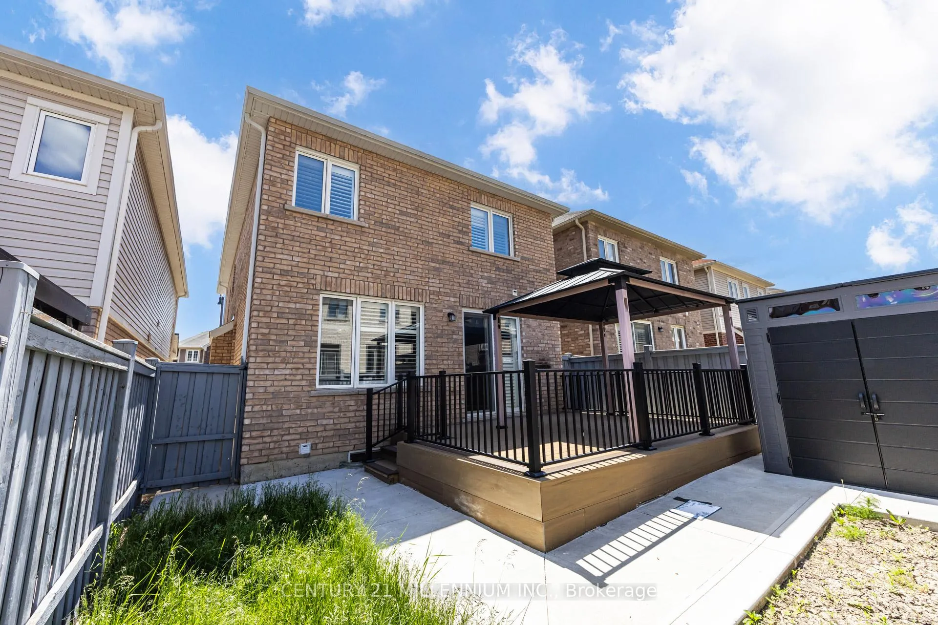 Photo 29 of 90 Stedford Crescent, Brampton, Northwest Brampton — HOMEH