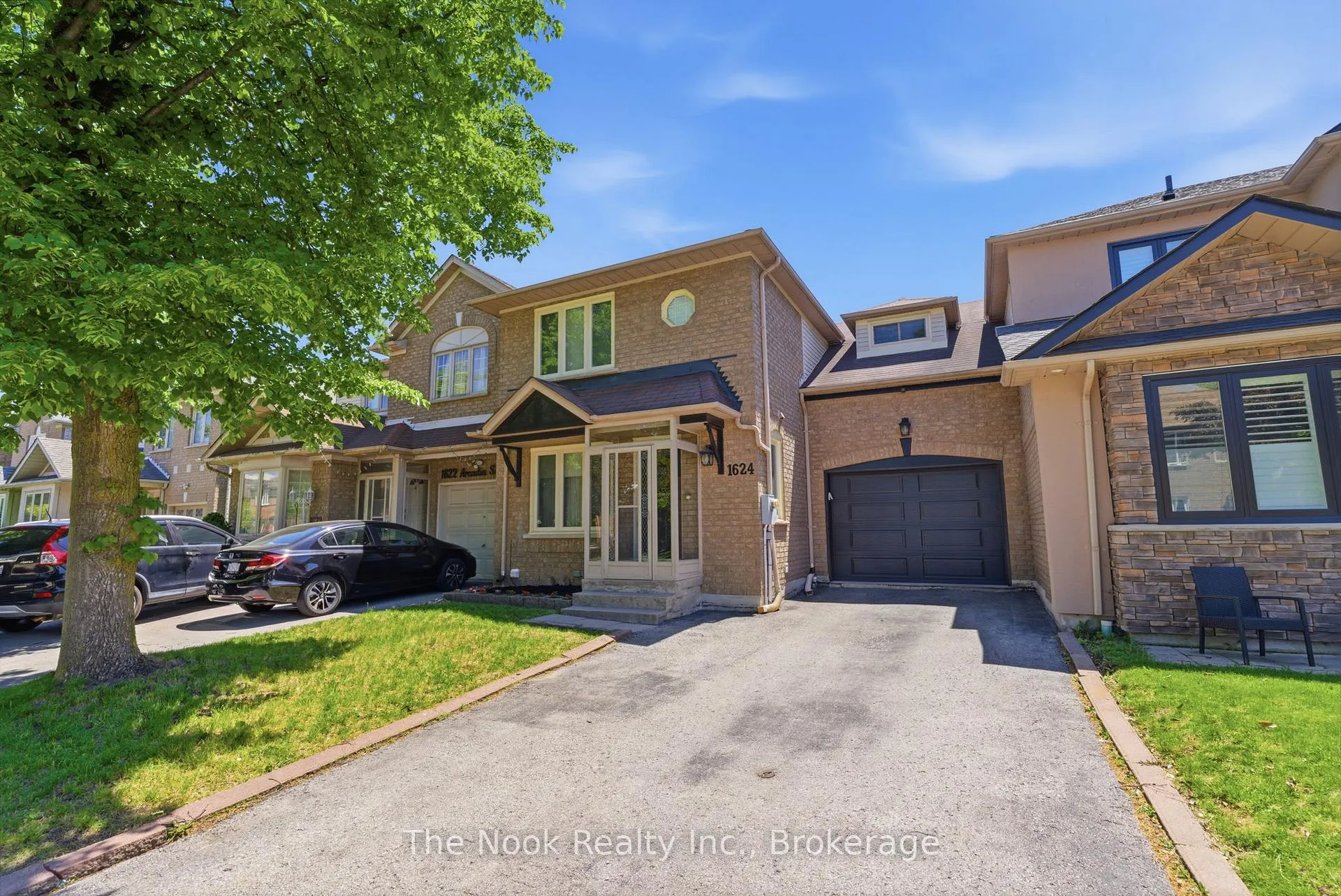 Photo 1 of 1624 Arcadia Square, Pickering, Amberlea — HOMEH
