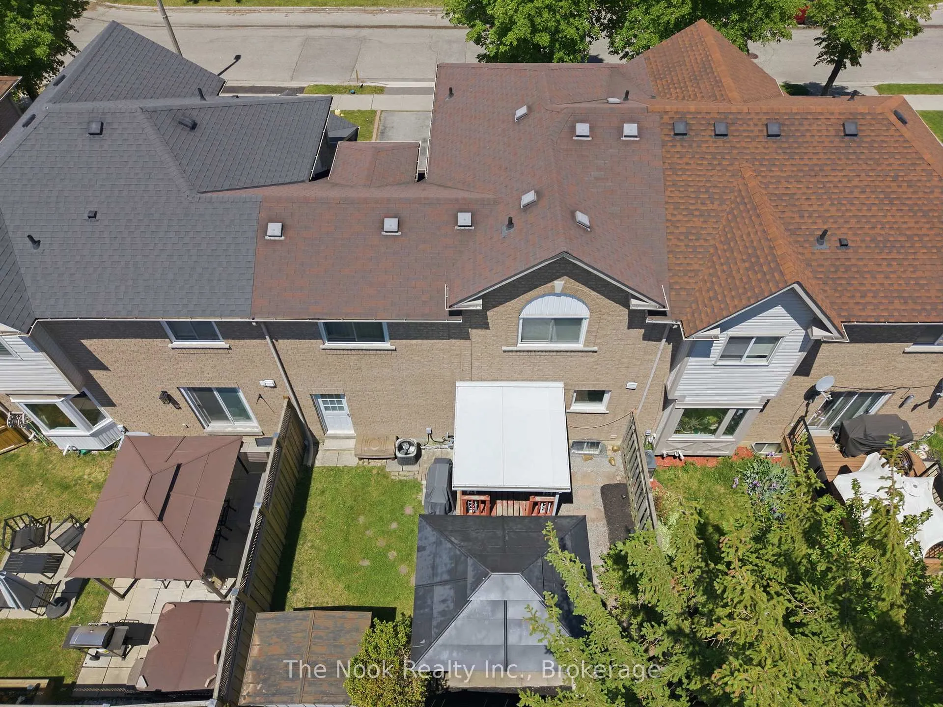 Photo 44 of 1624 Arcadia Square, Pickering, Amberlea — HOMEH