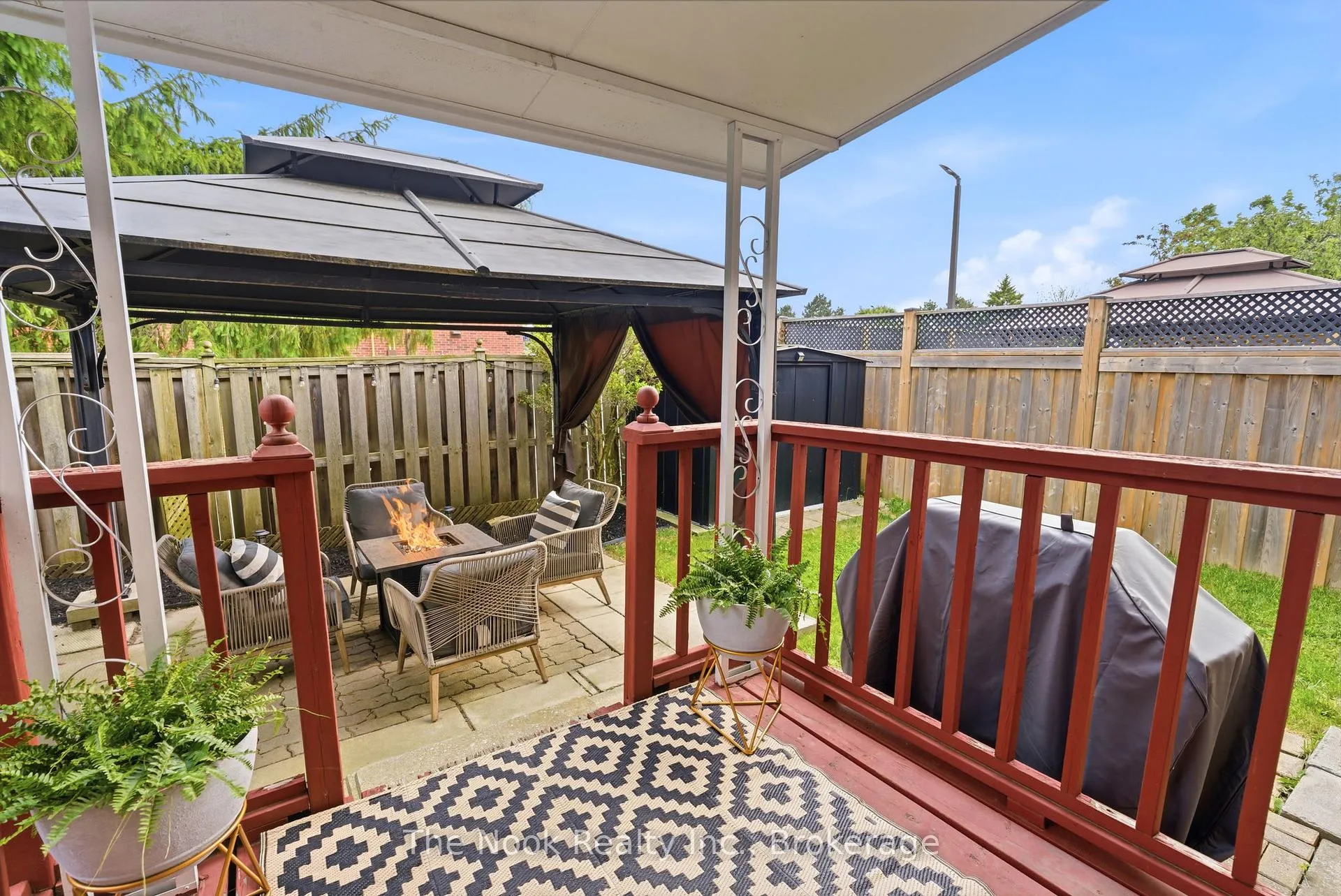 Photo 45 of 1624 Arcadia Square, Pickering, Amberlea — HOMEH