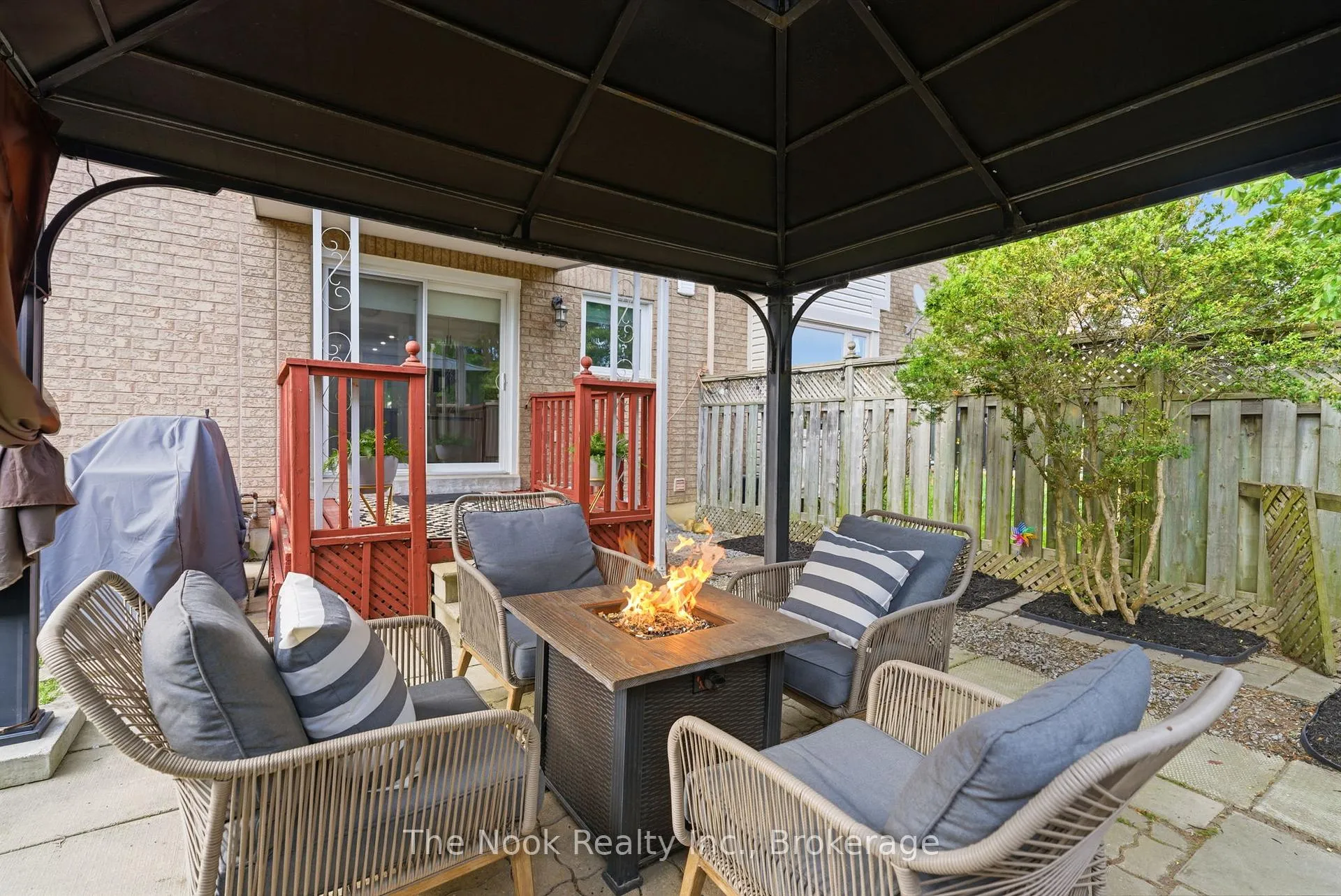 Photo 46 of 1624 Arcadia Square, Pickering, Amberlea — HOMEH