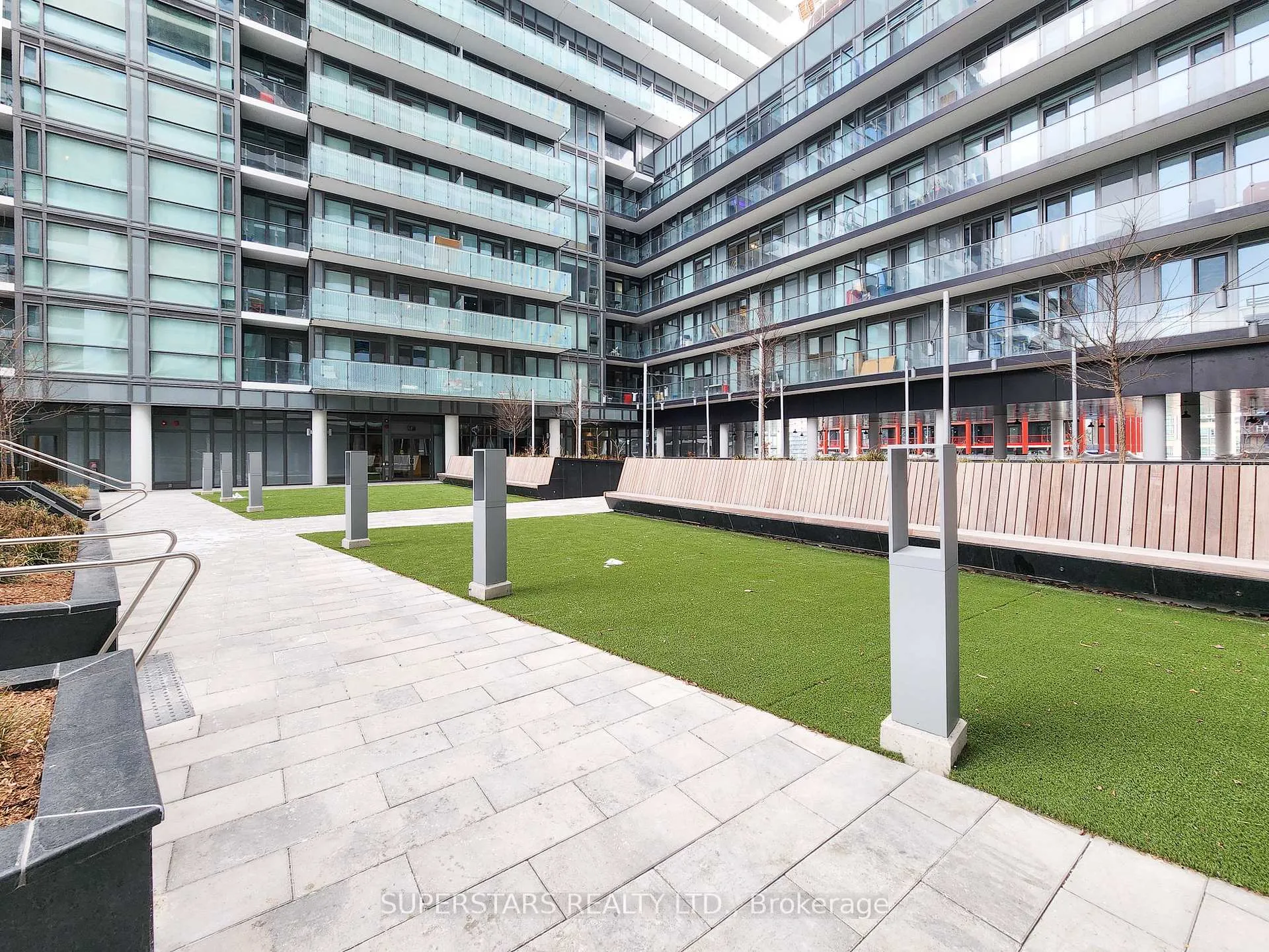 Photo 21 of Unit 1013, 60 Princess Street, Toronto, Waterfront Communities — HOMEH