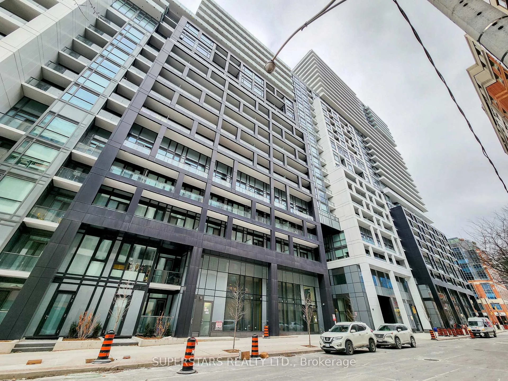 Photo 22 of Unit 1013, 60 Princess Street, Toronto, Waterfront Communities — HOMEH