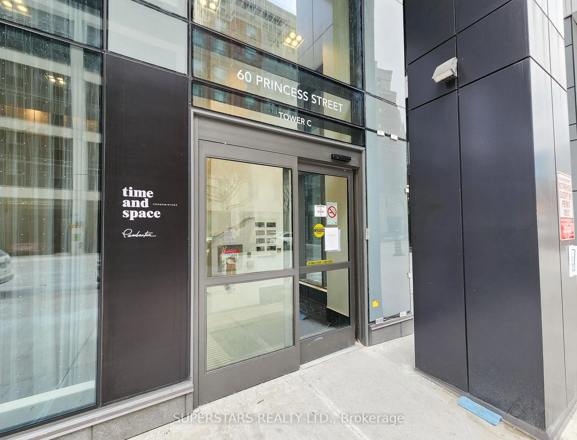 Photo 23 of Unit 1013, 60 Princess Street, Toronto, Waterfront Communities — HOMEH
