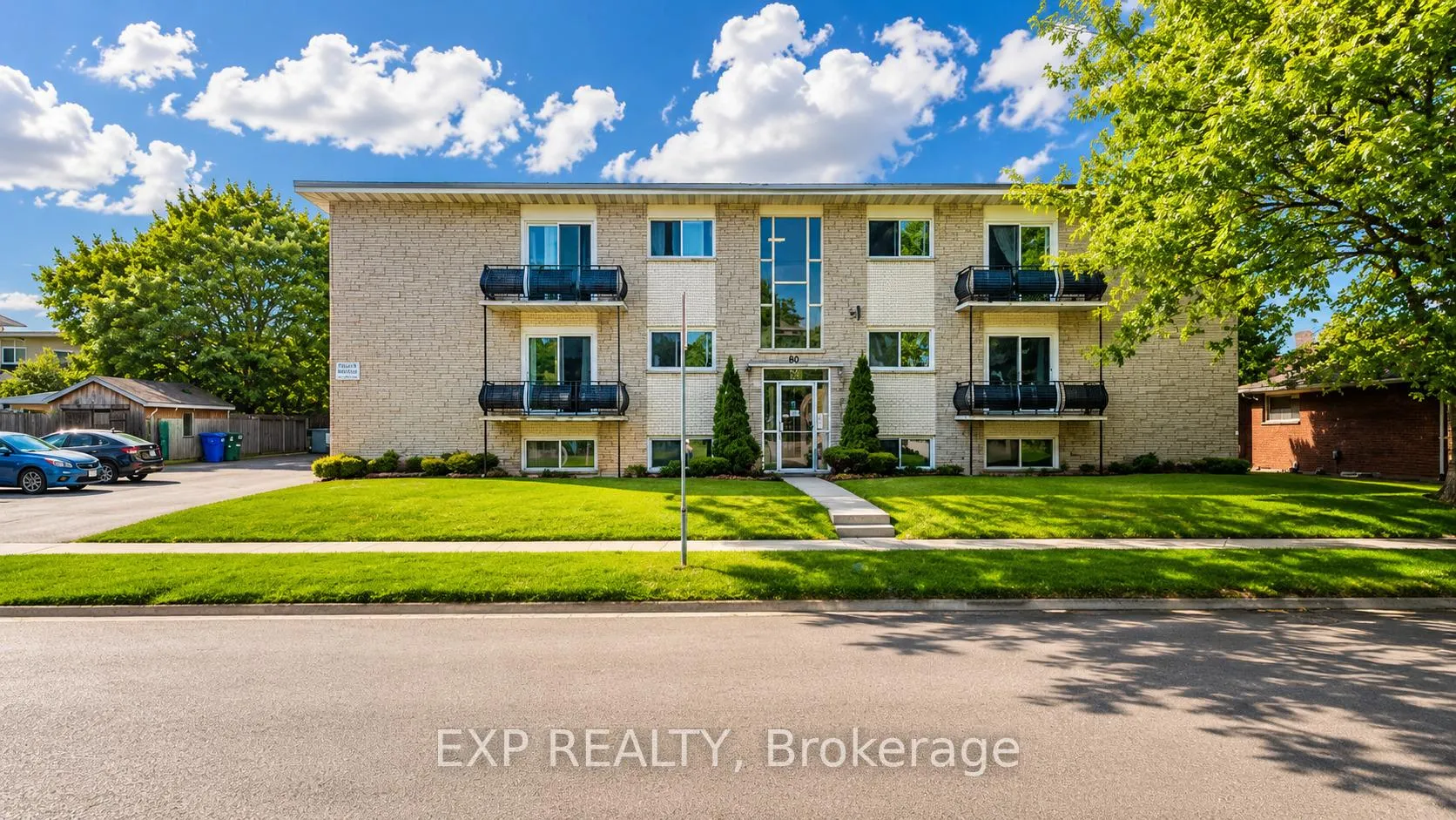 Photo 2 of Unit 9, 80 Kinzie Avenue, Kitchener — HOMEH