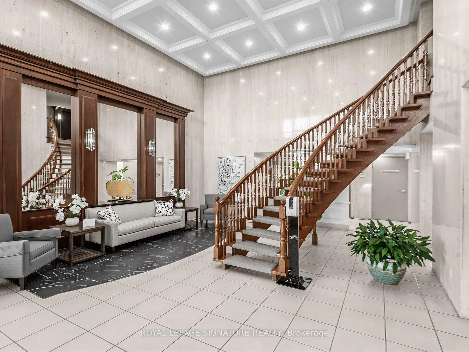 Photo 46 of Unit 1010, 8111 Yonge Street, Markham, Royal Orchard — HOMEH