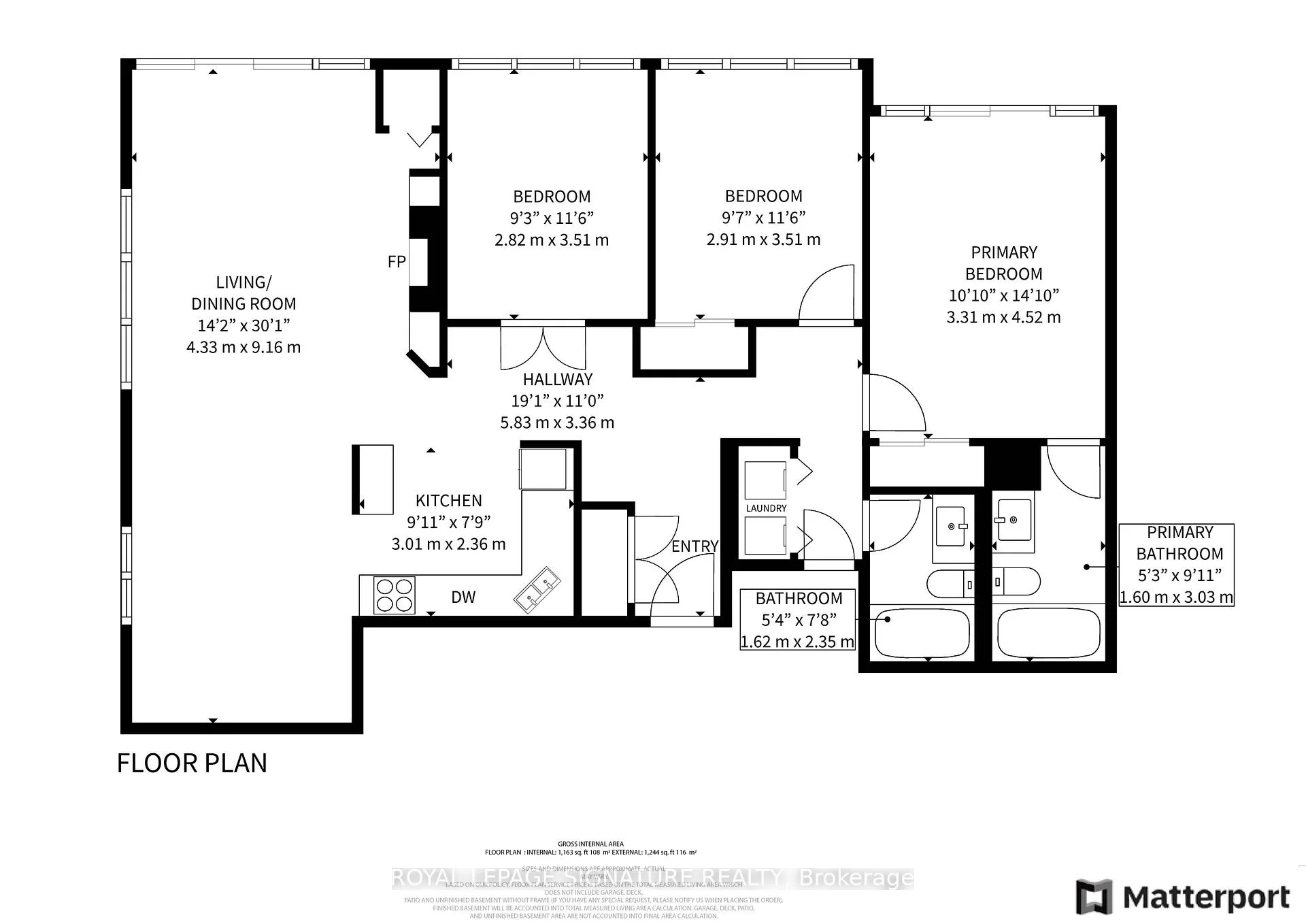 Photo 59 of Unit 1010, 8111 Yonge Street, Markham, Royal Orchard — HOMEH