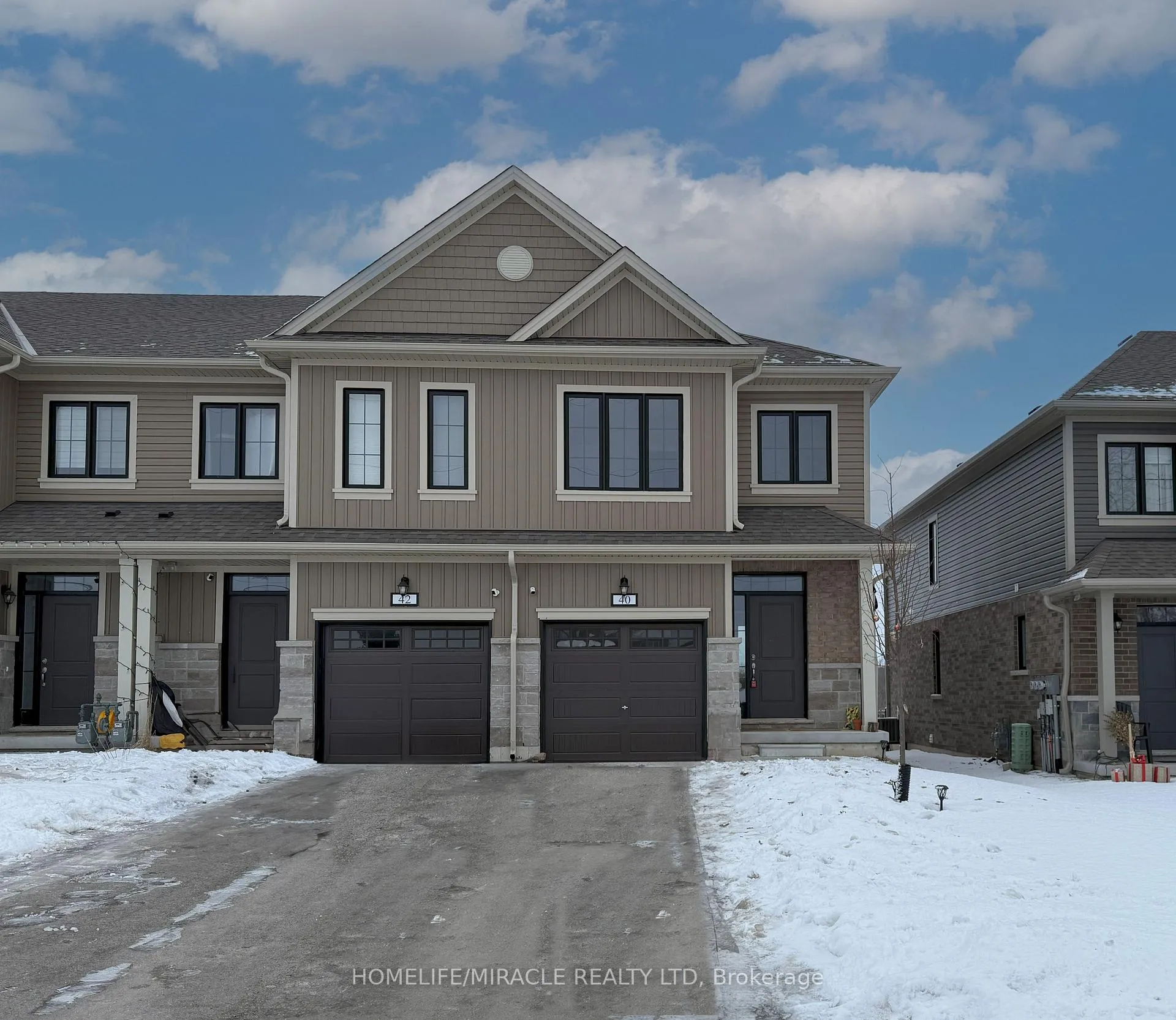 Front of 40 Middleton Street