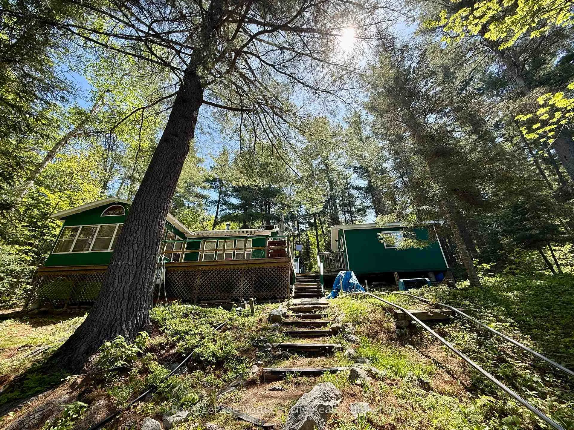 Photo 1 of 673 Rabbit Lake, Temagami — HOMEH