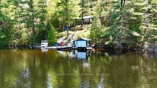 Photo 2 of 673 Rabbit Lake, Temagami — HOMEH