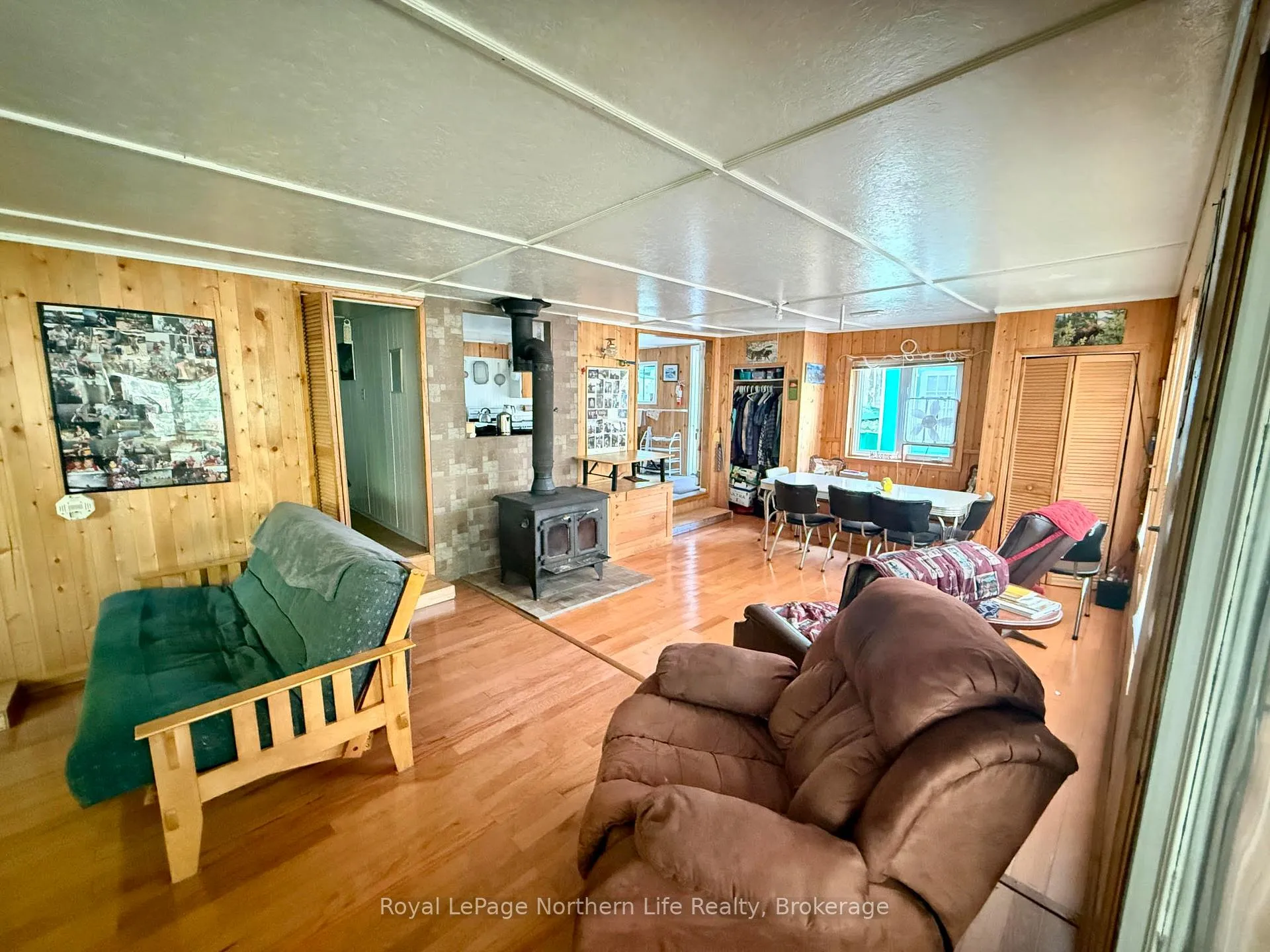 Photo 5 of 673 Rabbit Lake, Temagami — HOMEH