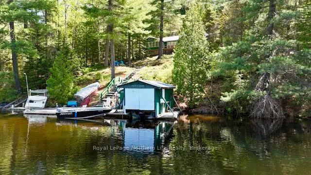 Photo 19 of 673 Rabbit Lake, Temagami — HOMEH