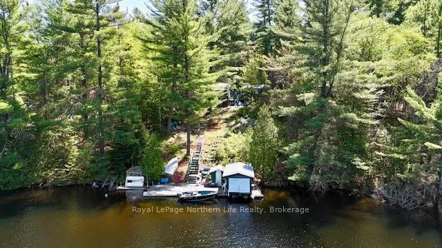 Photo 20 of 673 Rabbit Lake, Temagami — HOMEH