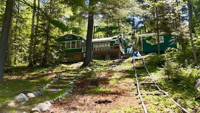 Photo 21 of 673 Rabbit Lake, Temagami — HOMEH