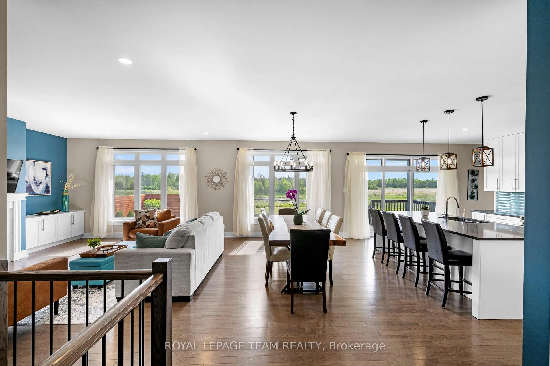 Photo 6 of 381 Johnny Porter Drive, Beckwith, Beckwith Twp — HOMEH