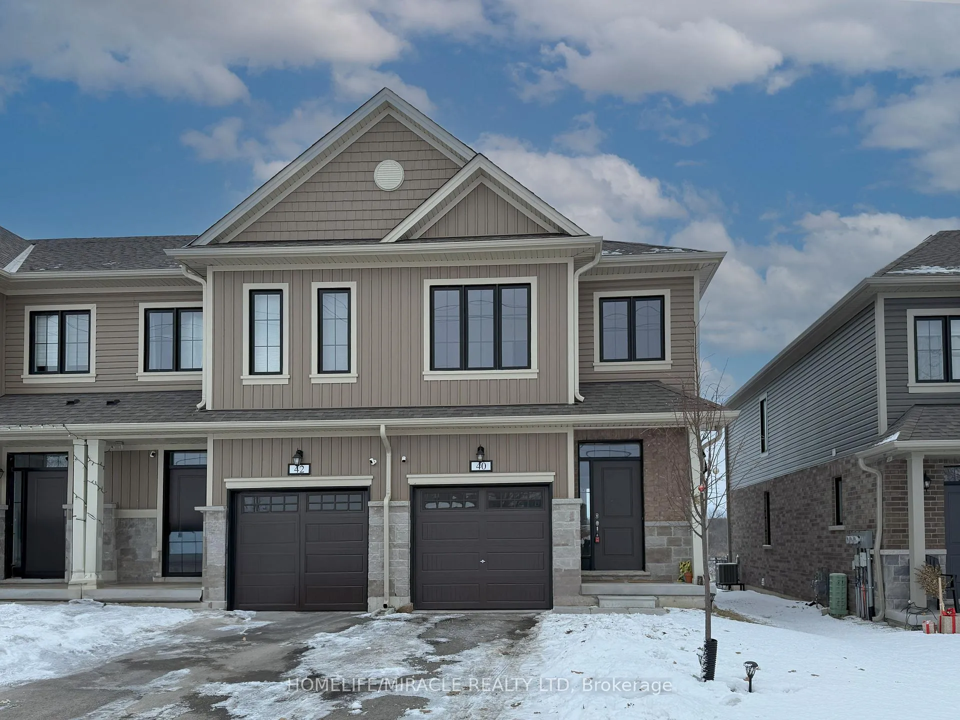 Photo 2 of 40 Middleton Street, Zorra, Thamesford — HOMEH