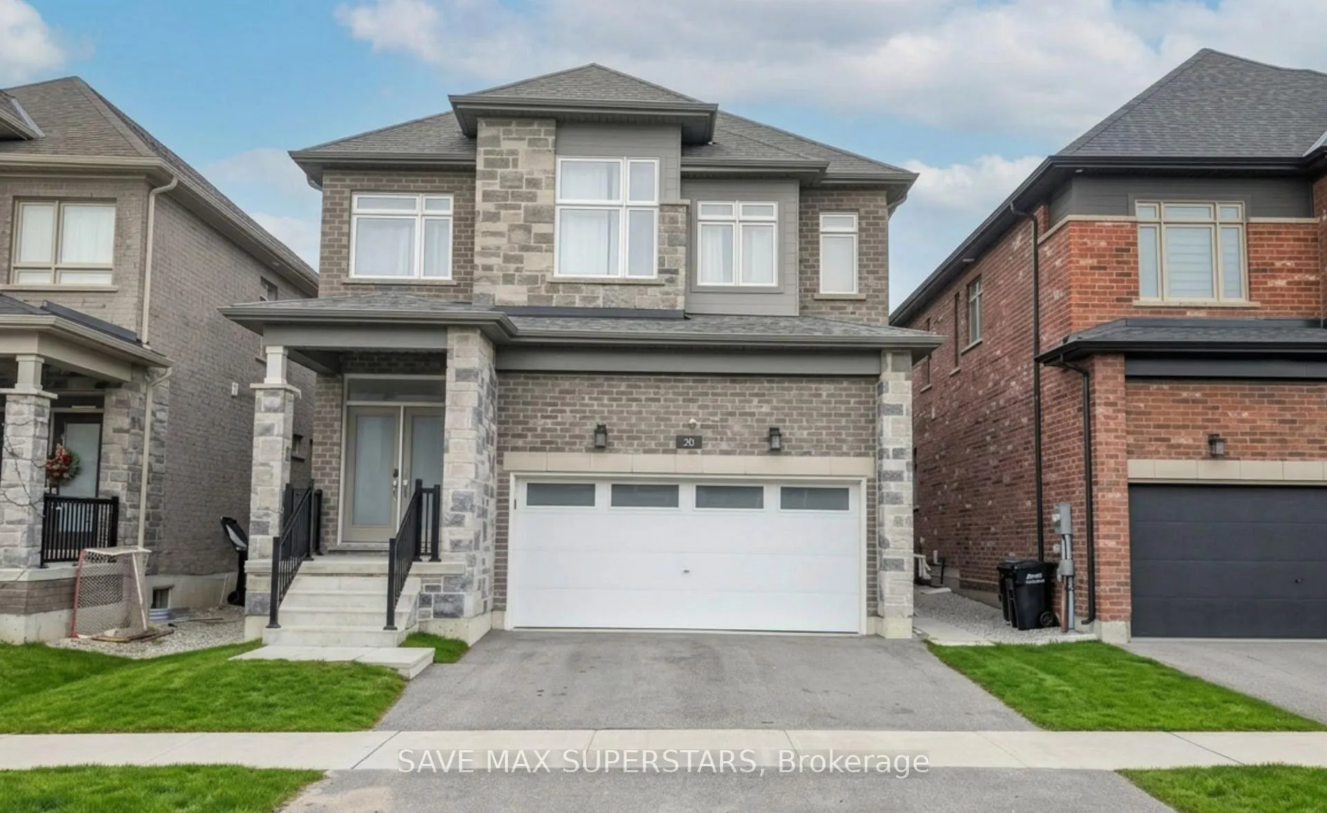 Photo 2 of 20 Paddington Grove, Barrie, Rural Barrie Southwest — HOMEH