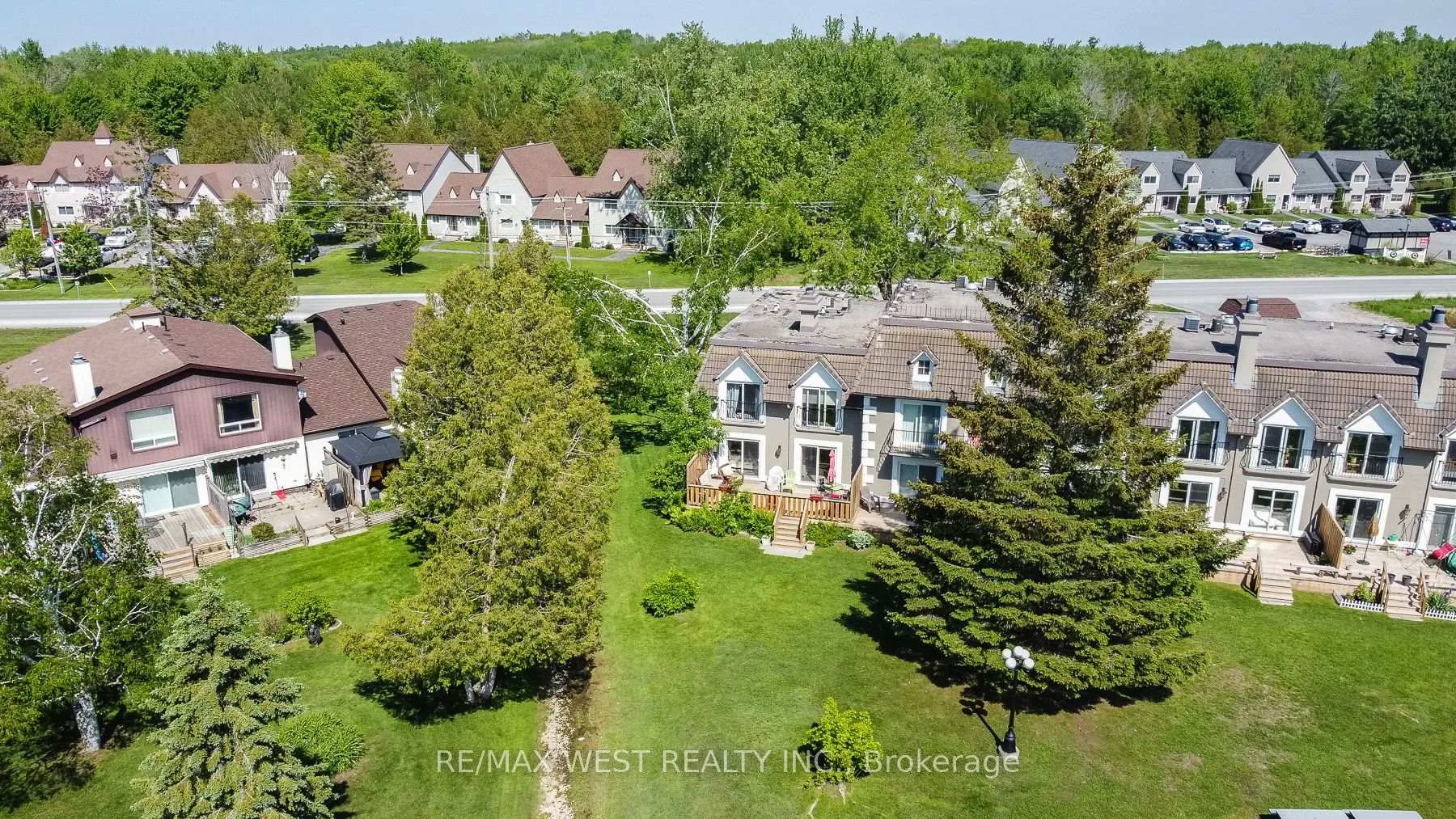 Photo 2 of Unit 16, 60 Laguna Parkway, Ramara, Rural Ramara — HOMEH