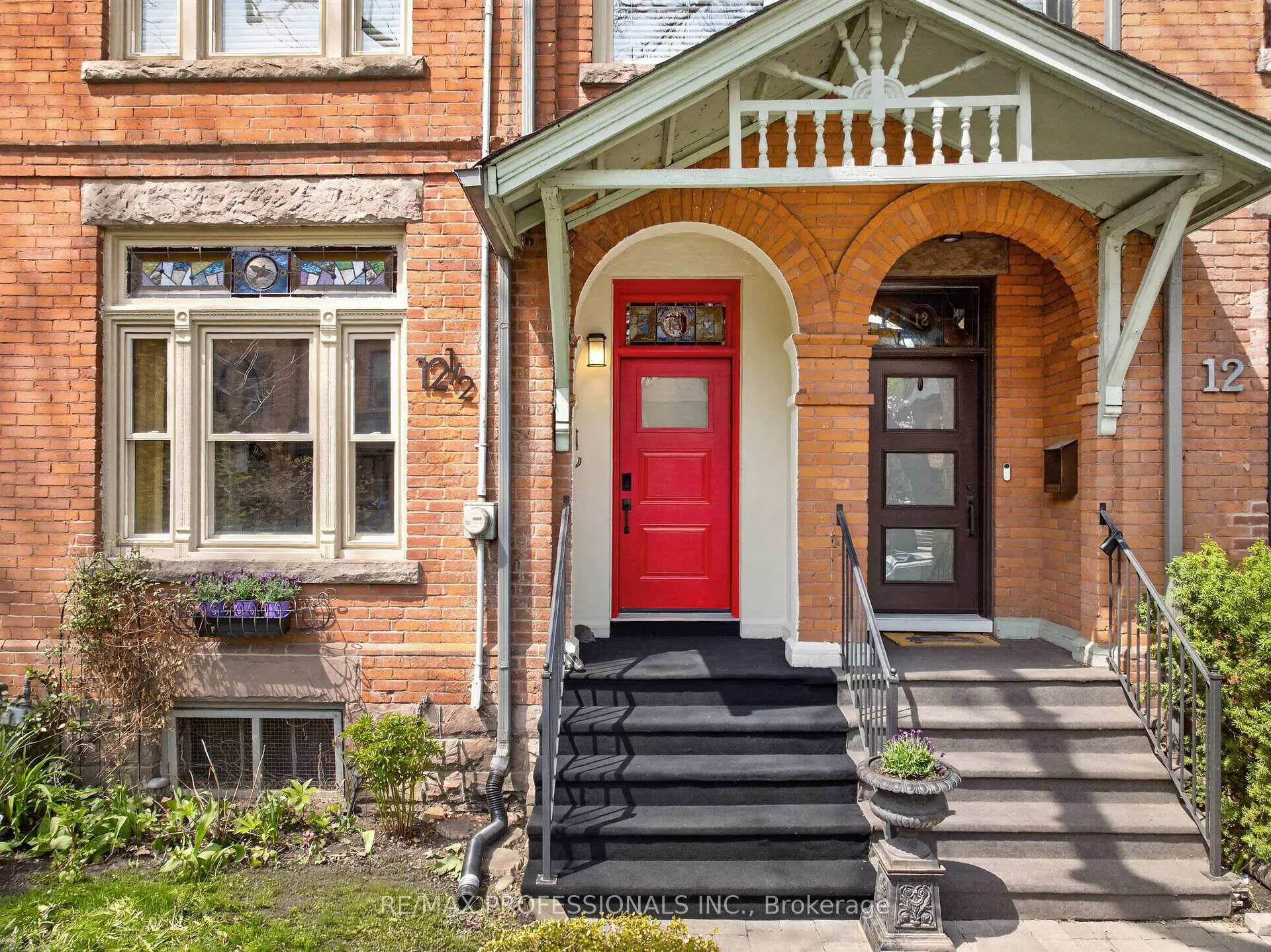 Photo 2 of 12 1/2 Melbourne Avenue, Toronto, South Parkdale — HOMEH