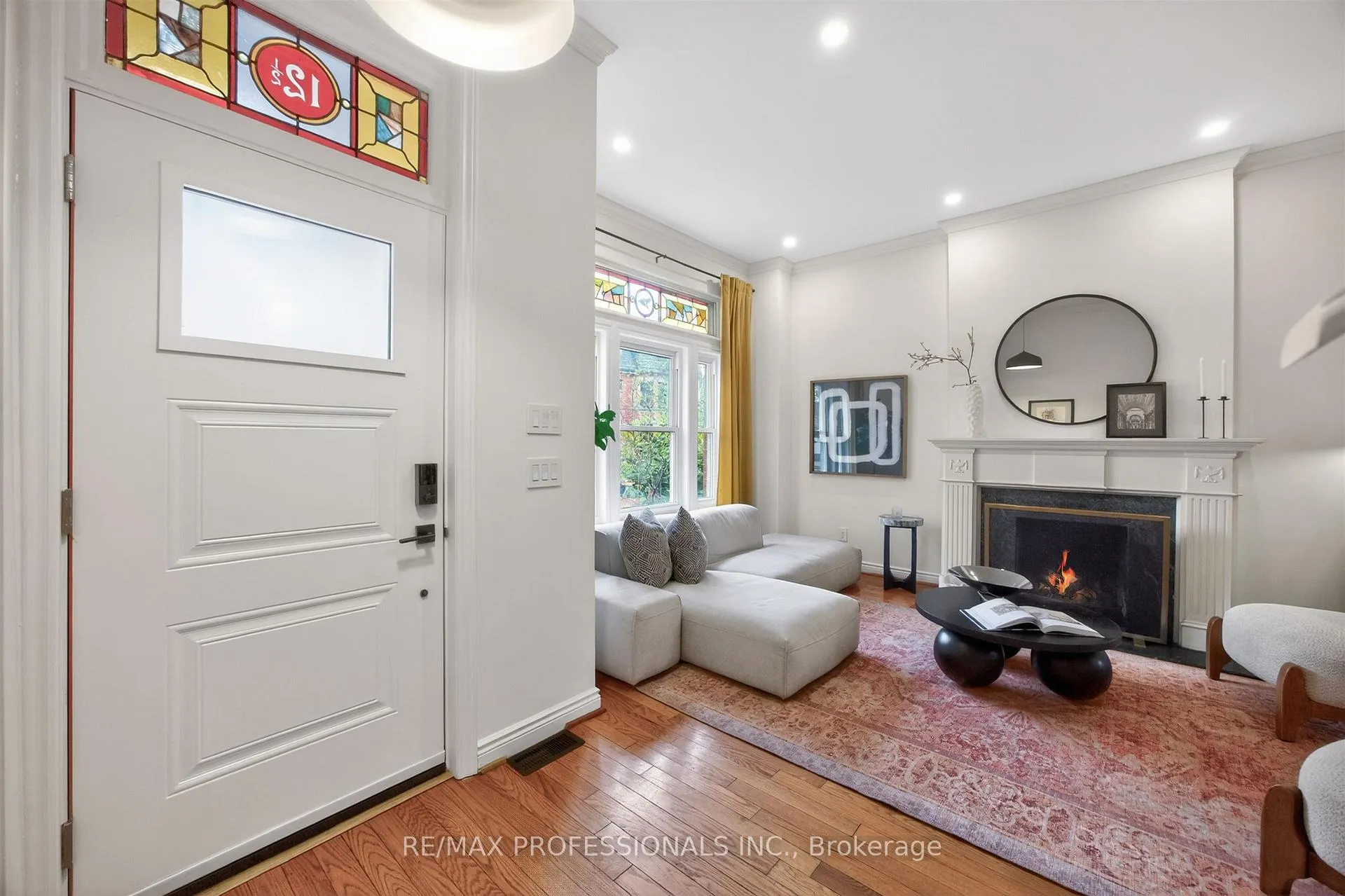 Photo 3 of 12 1/2 Melbourne Avenue, Toronto, South Parkdale — HOMEH