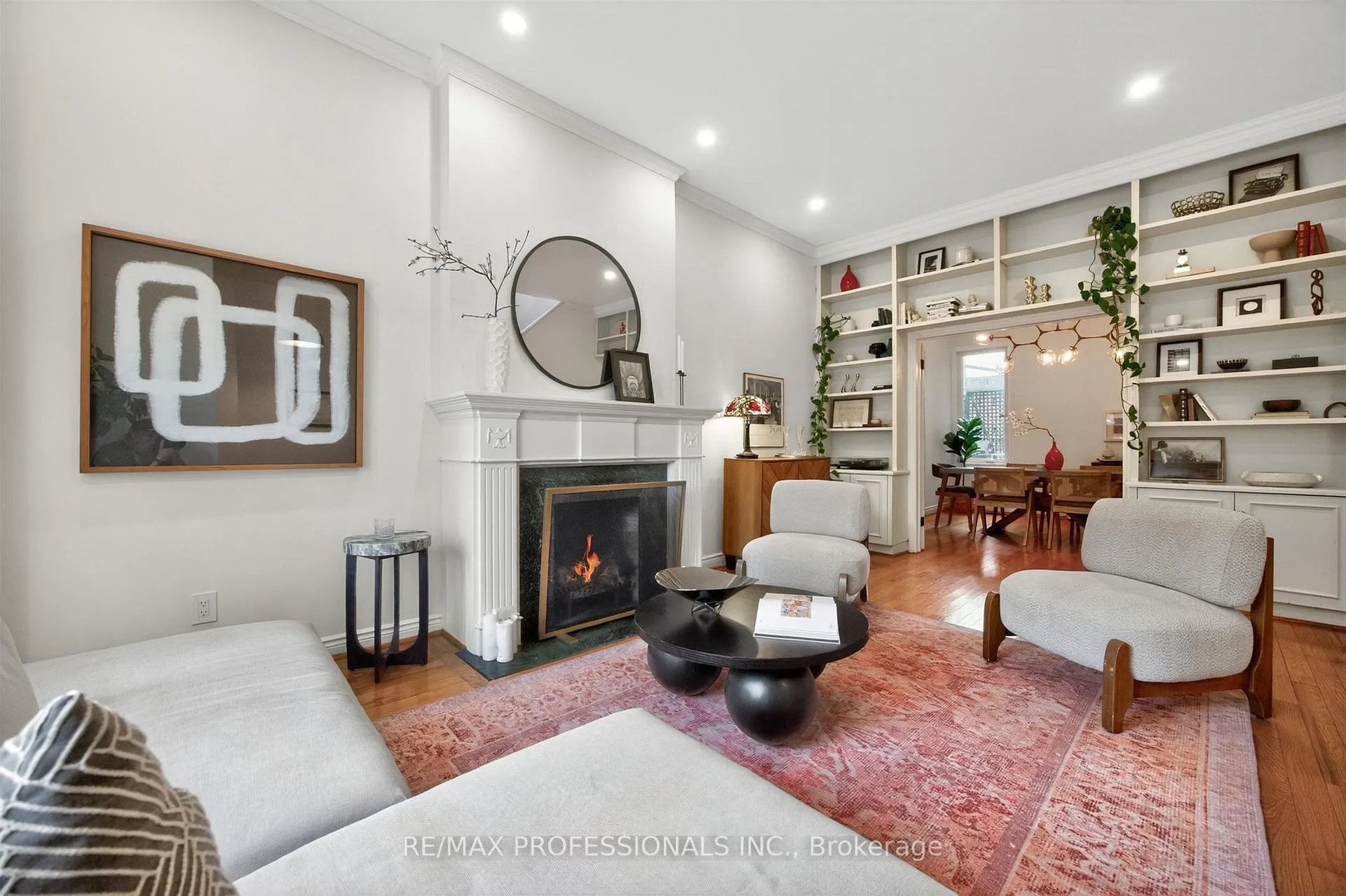 Photo 6 of 12 1/2 Melbourne Avenue, Toronto, South Parkdale — HOMEH