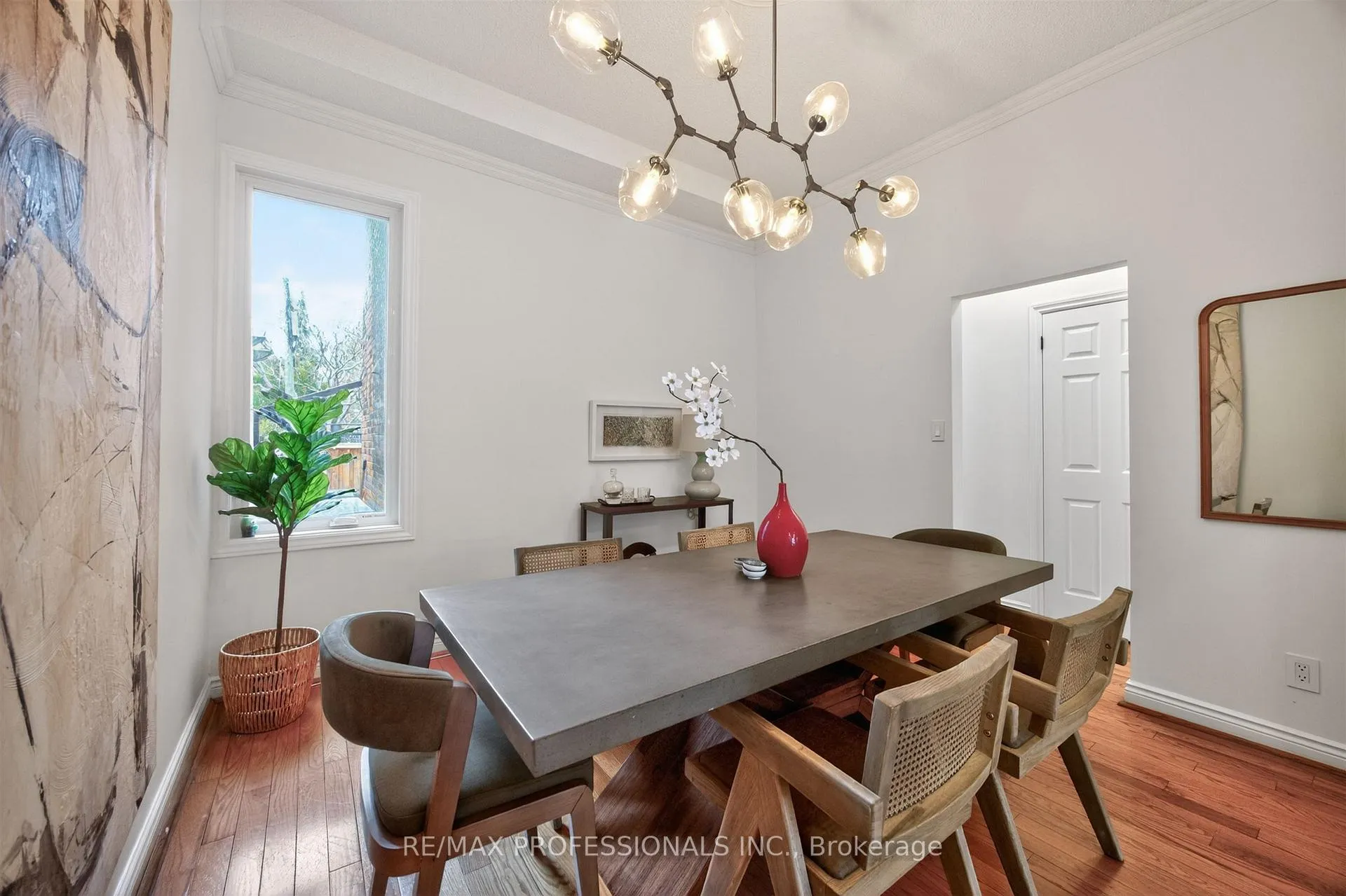 Photo 11 of 12 1/2 Melbourne Avenue, Toronto, South Parkdale — HOMEH