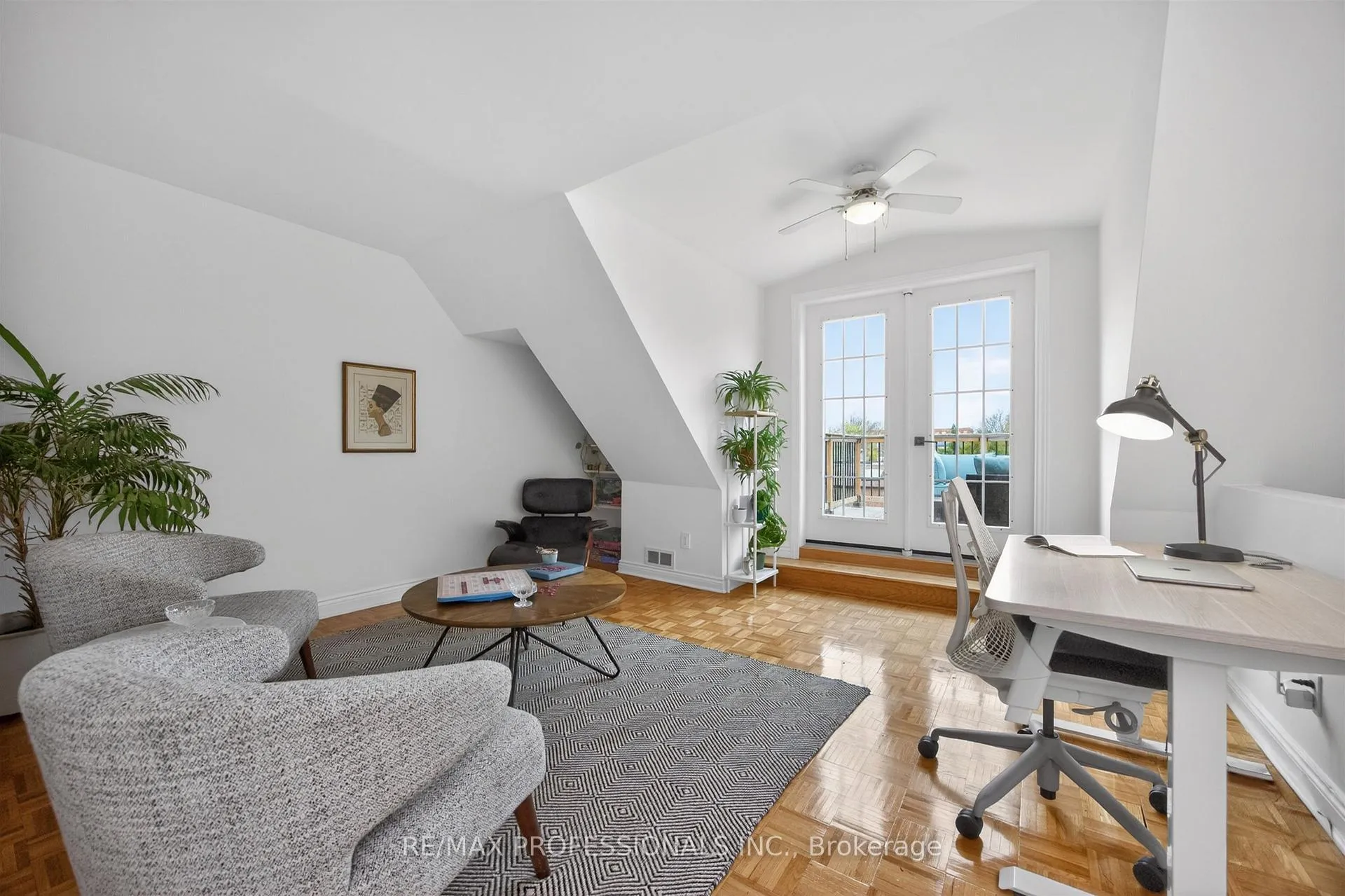 Photo 28 of 12 1/2 Melbourne Avenue, Toronto, South Parkdale — HOMEH