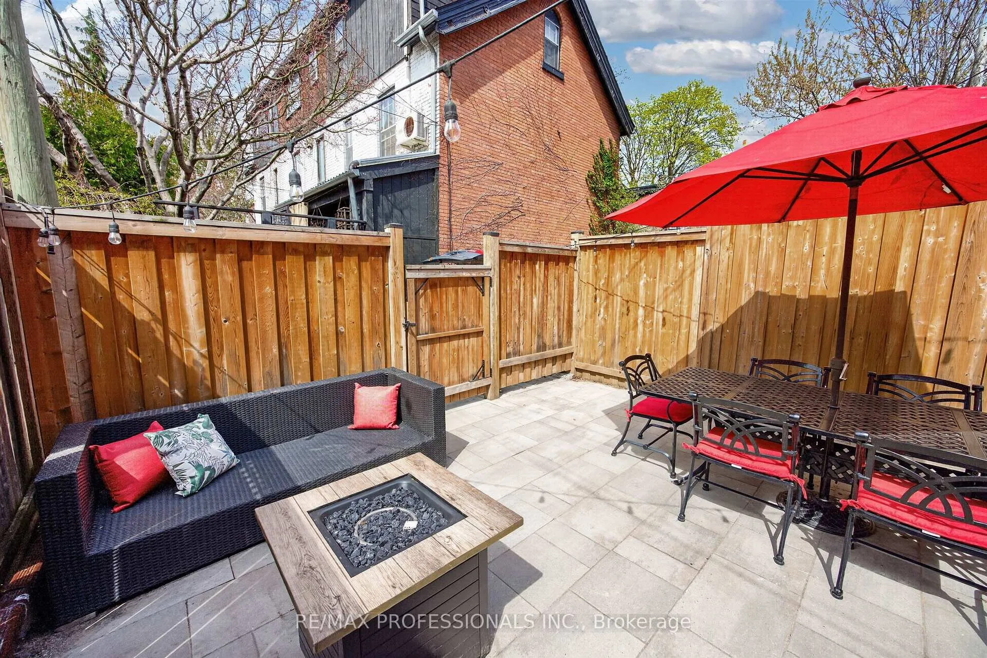Photo 38 of 12 1/2 Melbourne Avenue, Toronto, South Parkdale — HOMEH