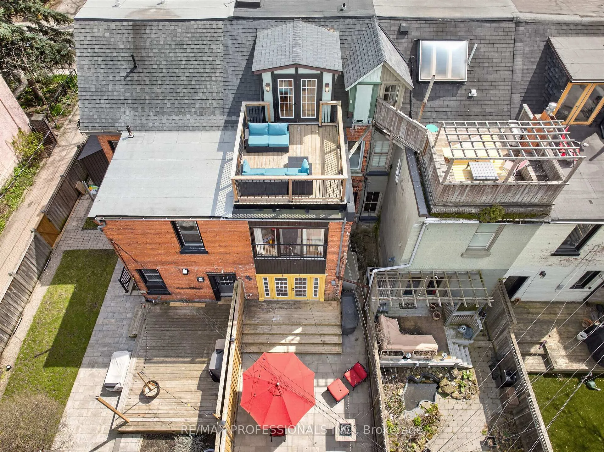 Photo 39 of 12 1/2 Melbourne Avenue, Toronto, South Parkdale — HOMEH