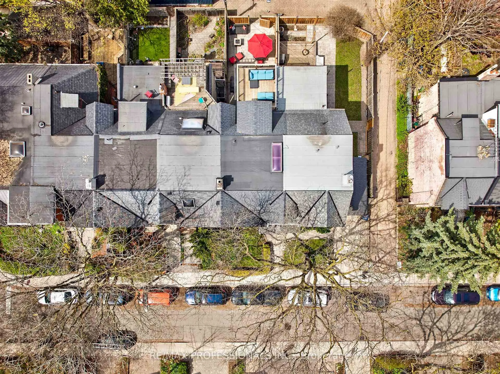 Photo 40 of 12 1/2 Melbourne Avenue, Toronto, South Parkdale — HOMEH
