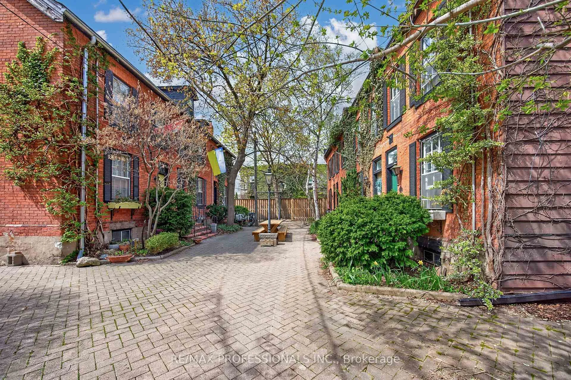 Photo 42 of 12 1/2 Melbourne Avenue, Toronto, South Parkdale — HOMEH